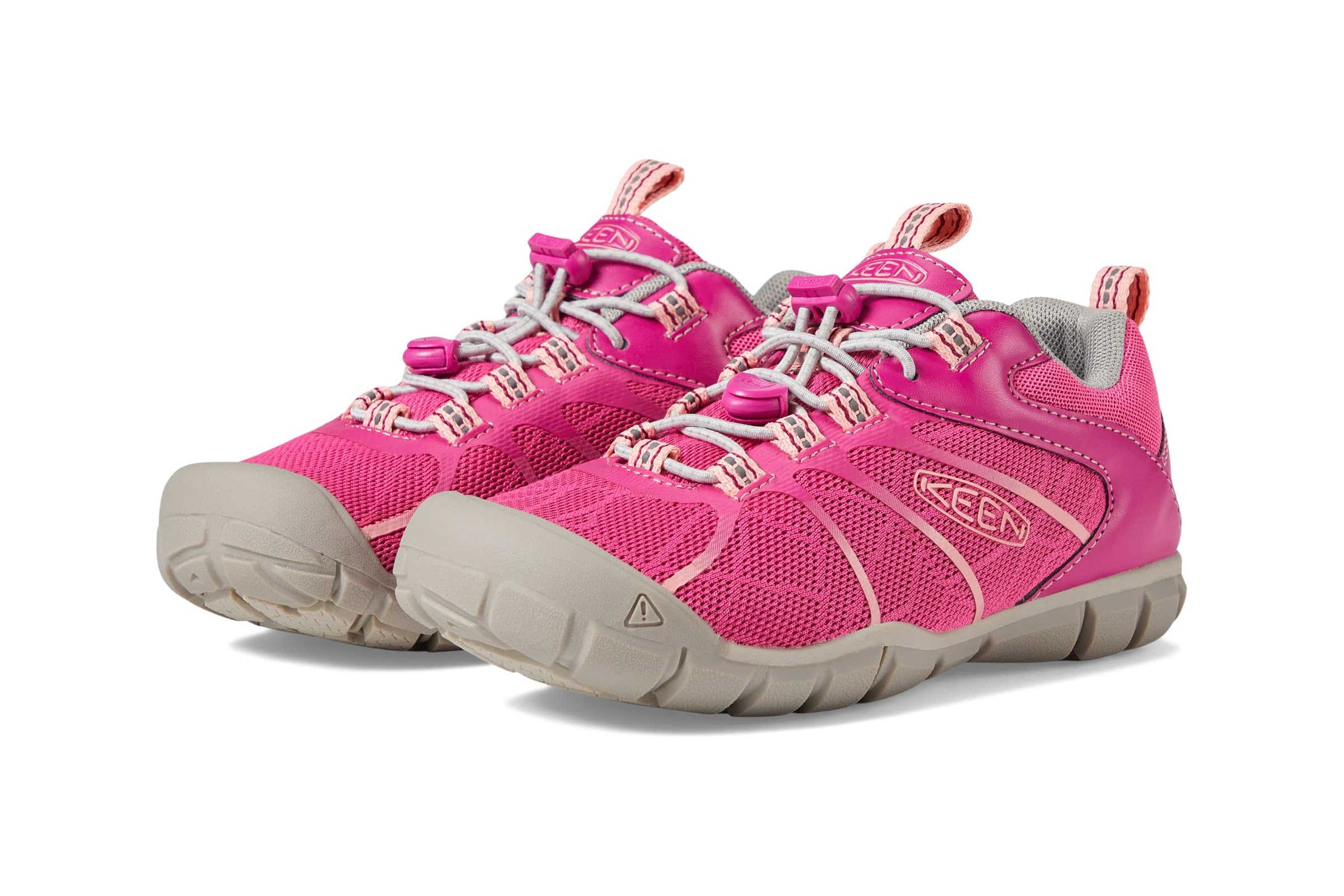 Женские кроссовки KEEN Kids Chandler 2 CNX (Little Kid/Big Kid)