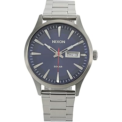 Navy Sunray/Silver