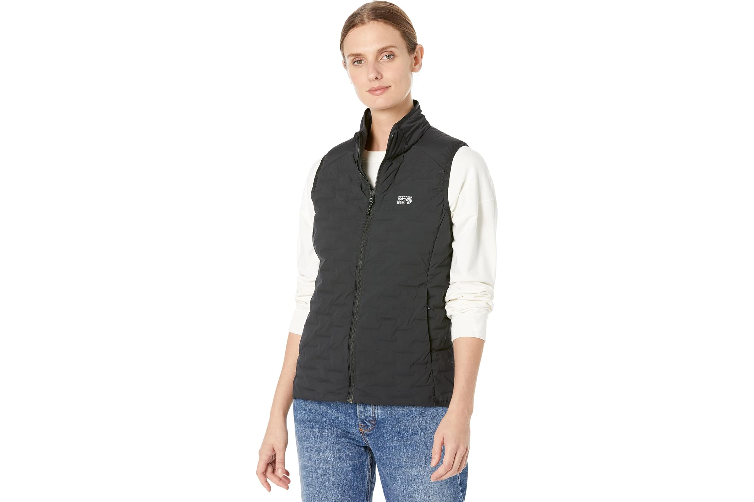 Mountain Hardwear Stretchdown Light Vest 36290₽