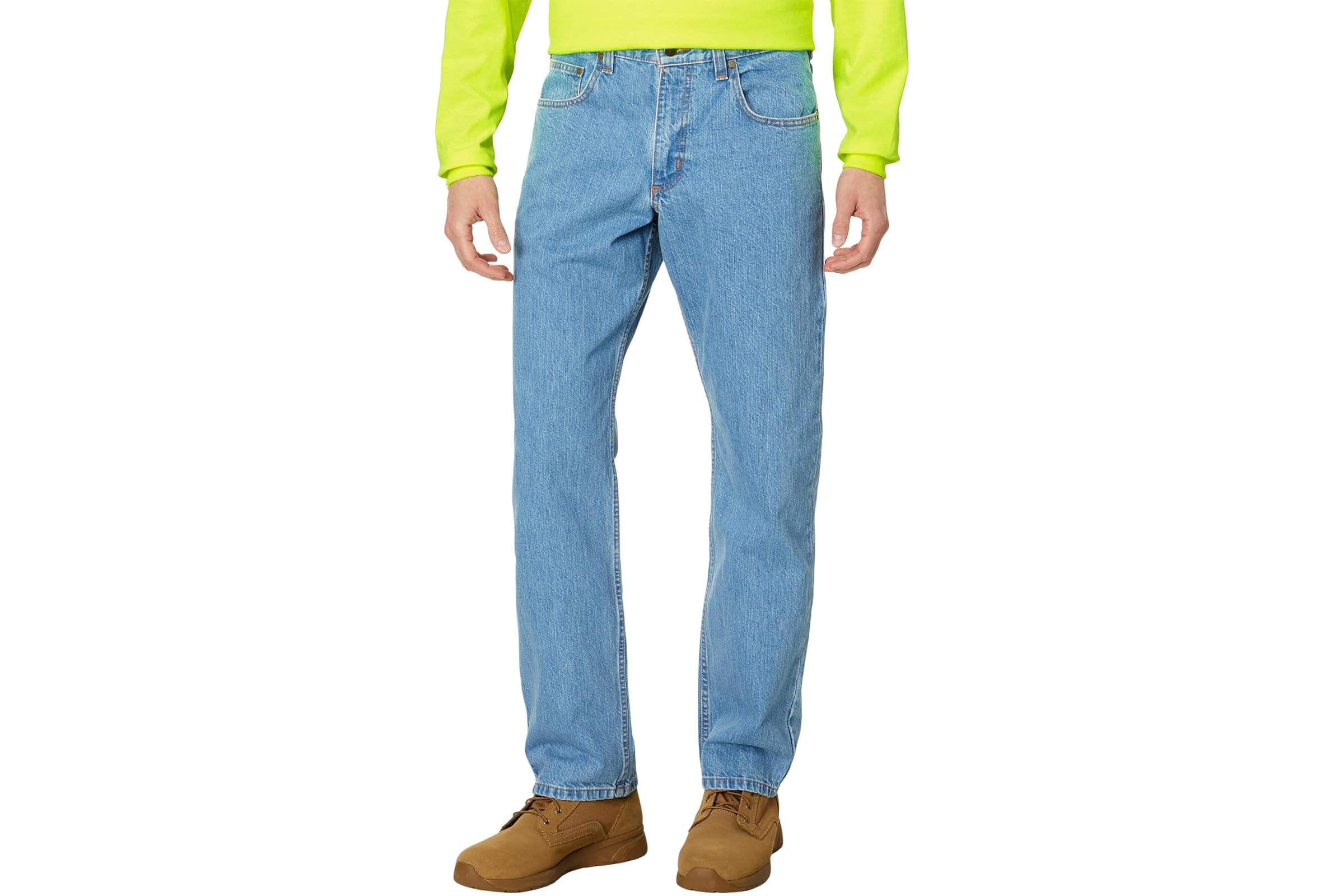Carhartt Relaxed Fit Five-Pocket Jeans 8790₽