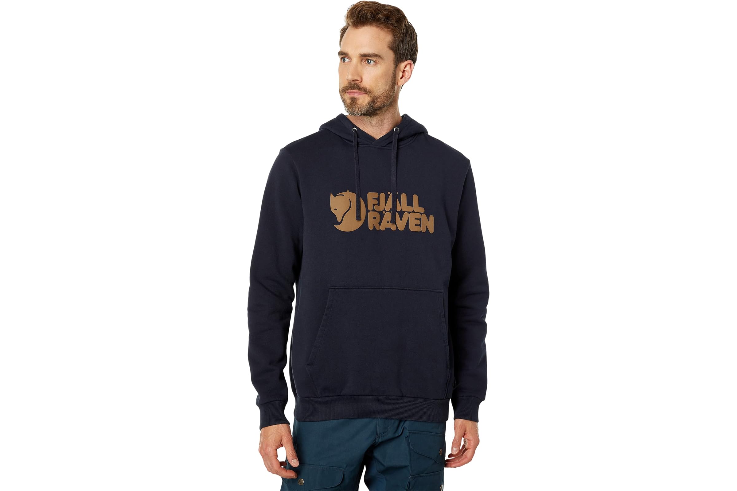 Fjallraven Fjallraven Logo Hoodie 21790₽