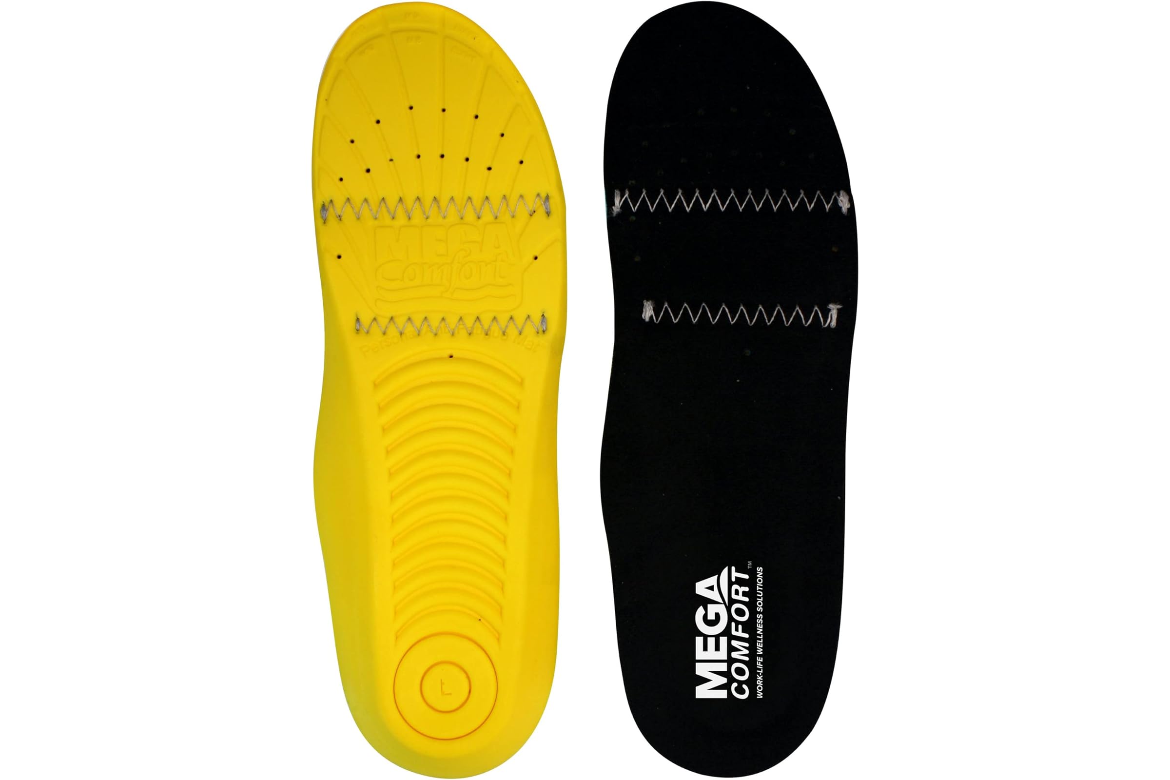 MEGAComfort Anti-Static (ESD) Personal Anti-Fatigue Mat (PAM) Insole