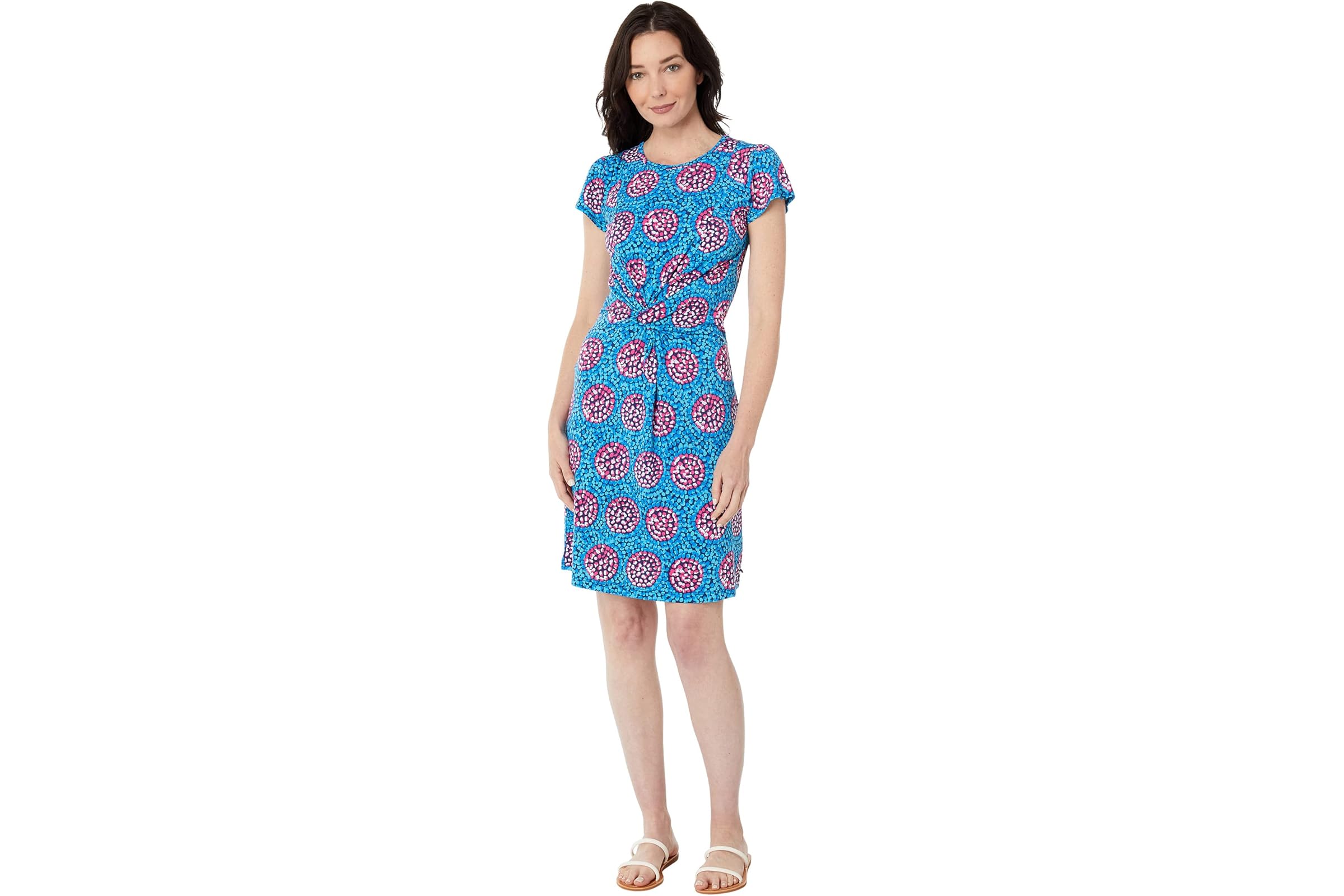 Hatley Luna Dress - Cobblestone 5090₽