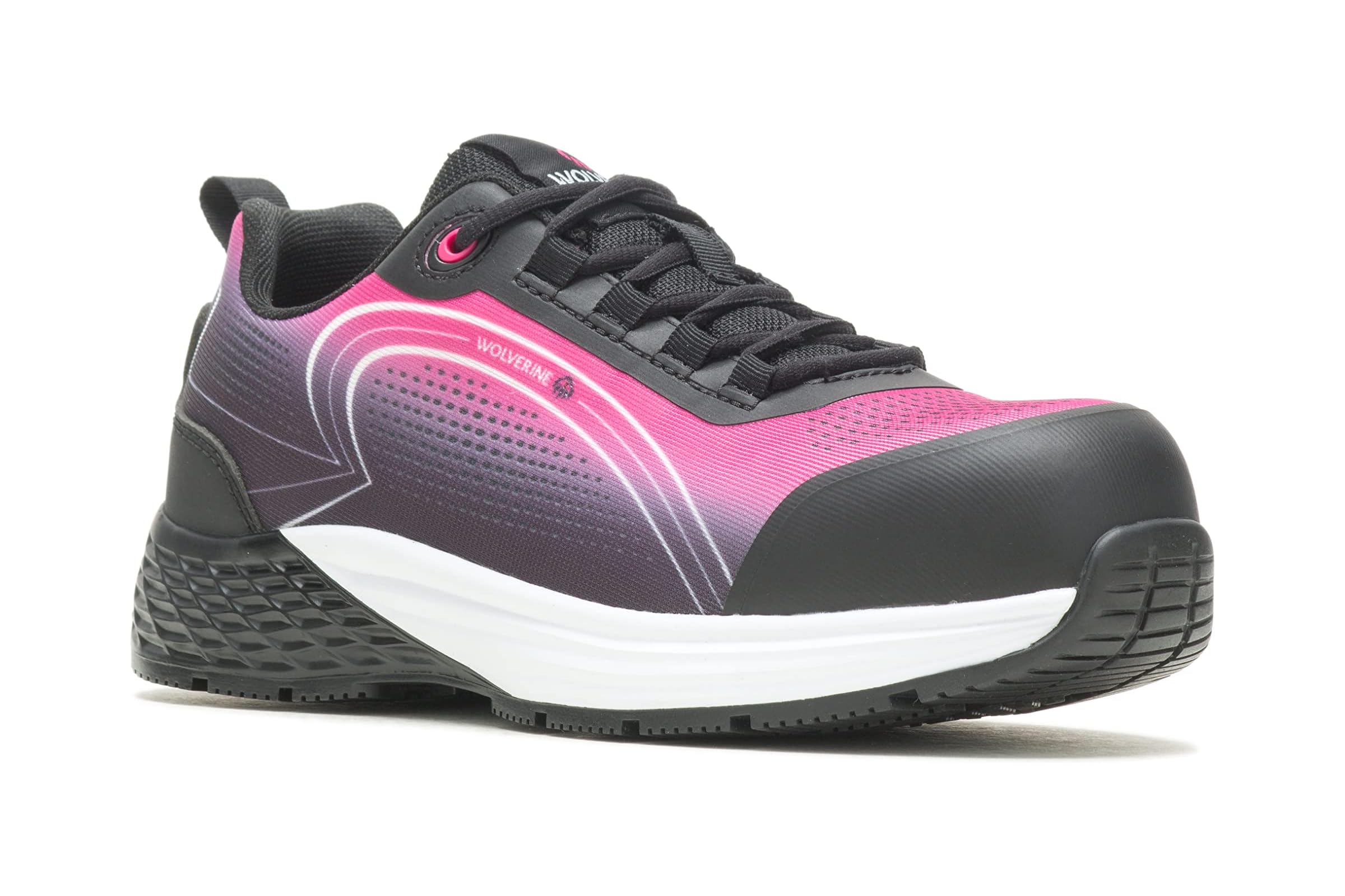 Женские кроссовки Wolverine Dash Composite Toe 18790₽