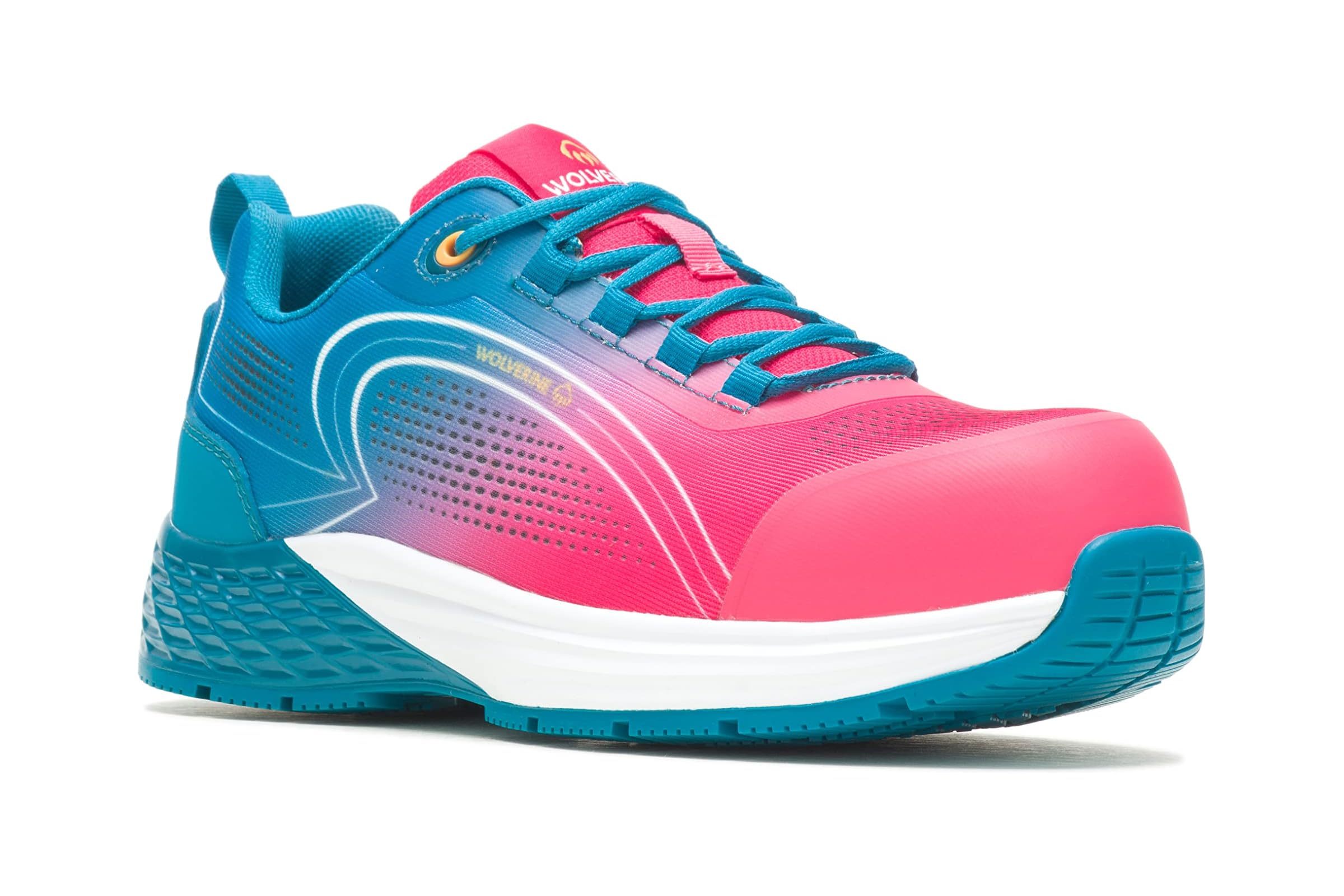 Женские кроссовки Wolverine Dash Composite Toe