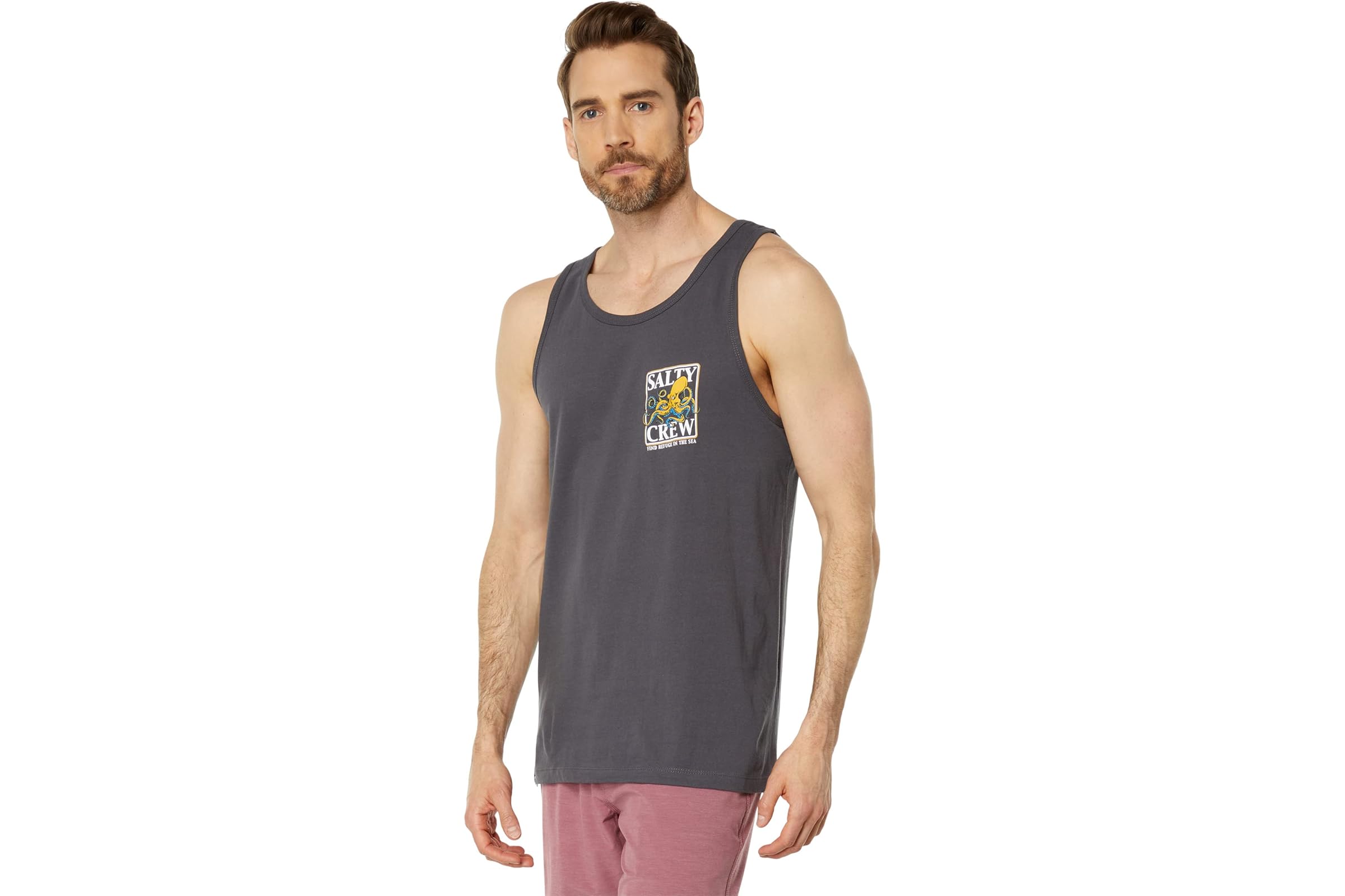 Salty Crew Ink Slinger Tank