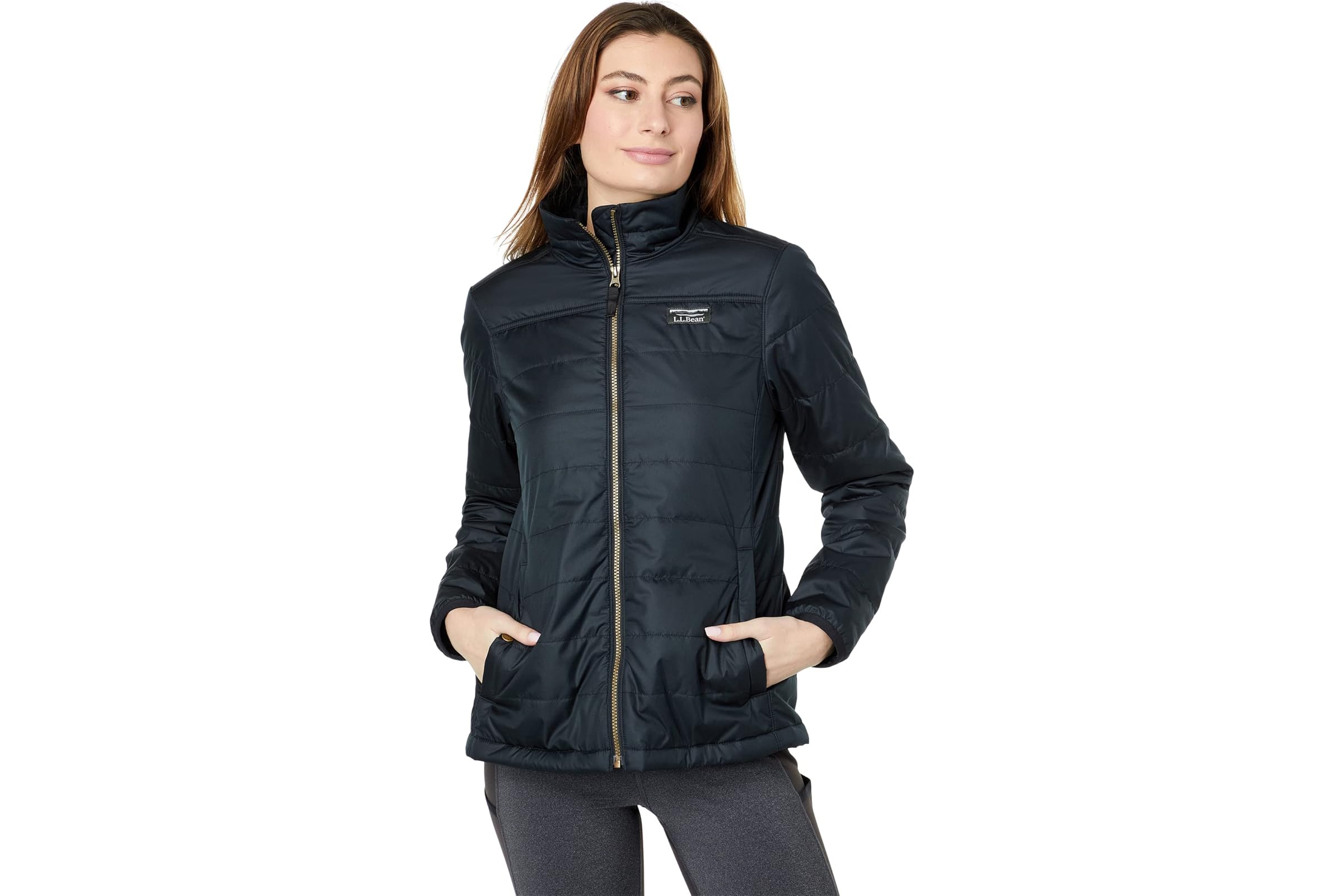 LLBean Mountain Classic Puffer Jacket 19790₽