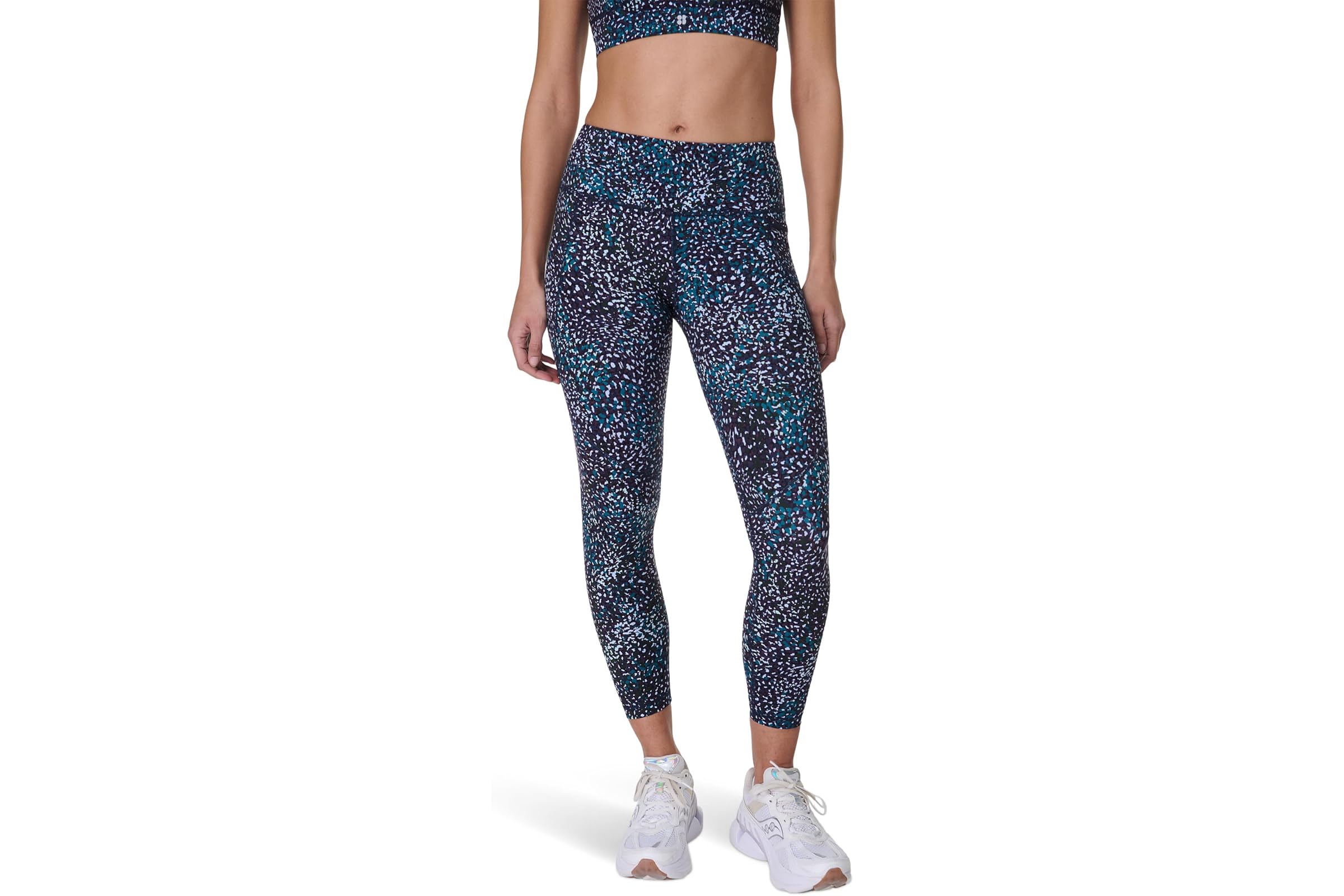 Брюки Sweaty Betty Power 78 Workout Leggings 17490₽