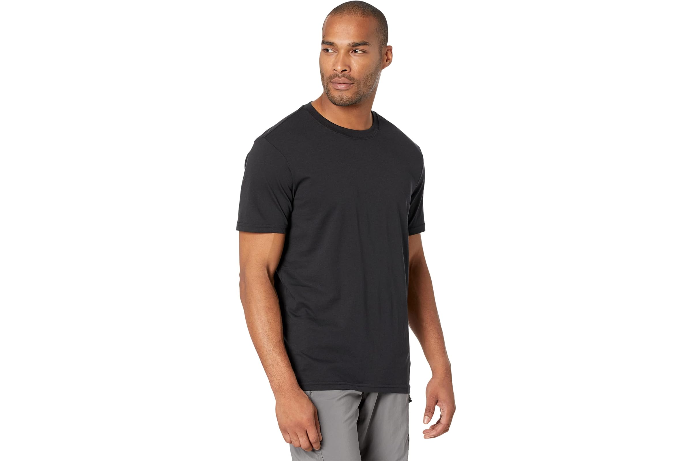 Prana prAna Crew T-Shirt Standard Fit 6690₽