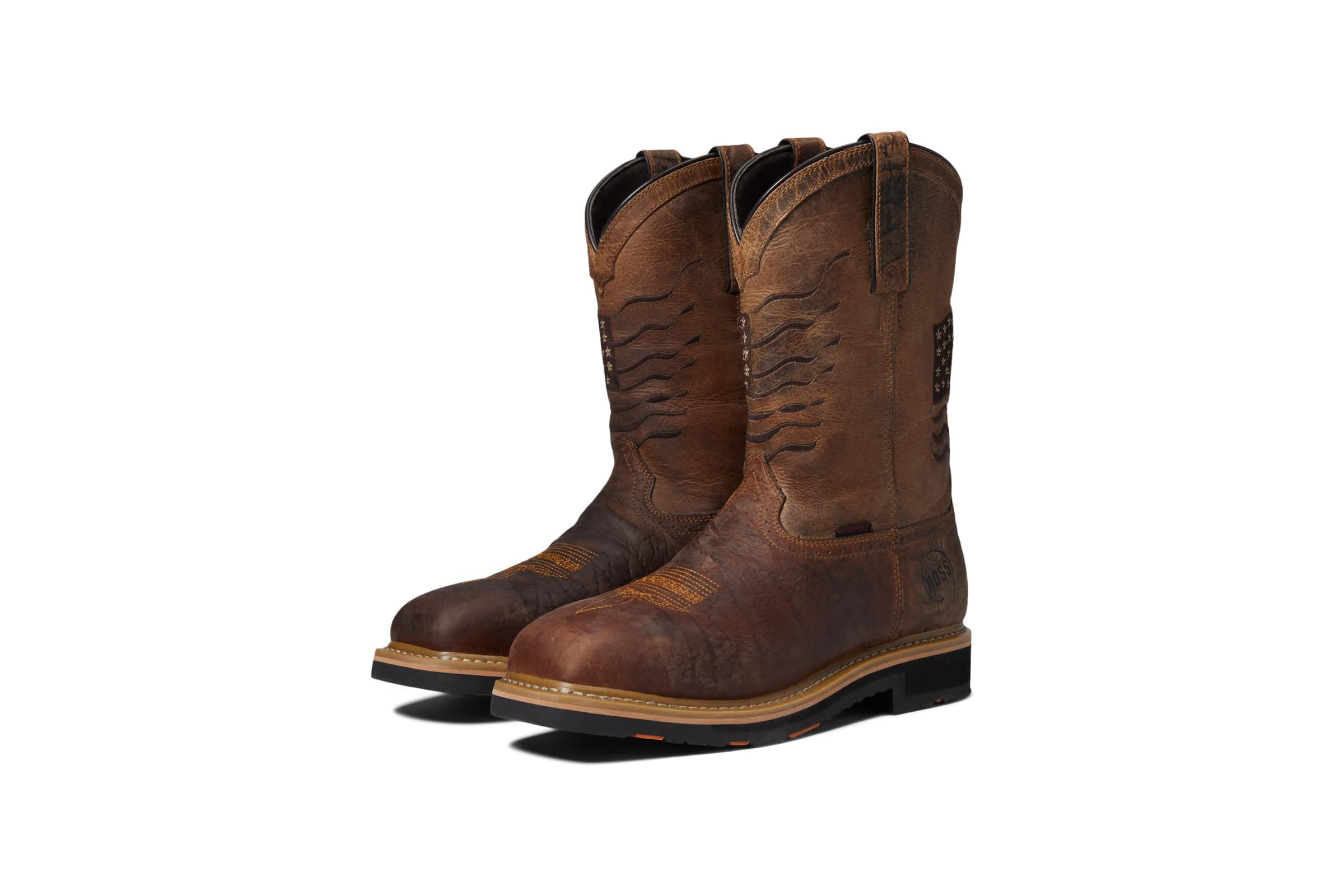 Hoss Rushmore CT WP PR Rancher Buff - BIG HOSS Sizes