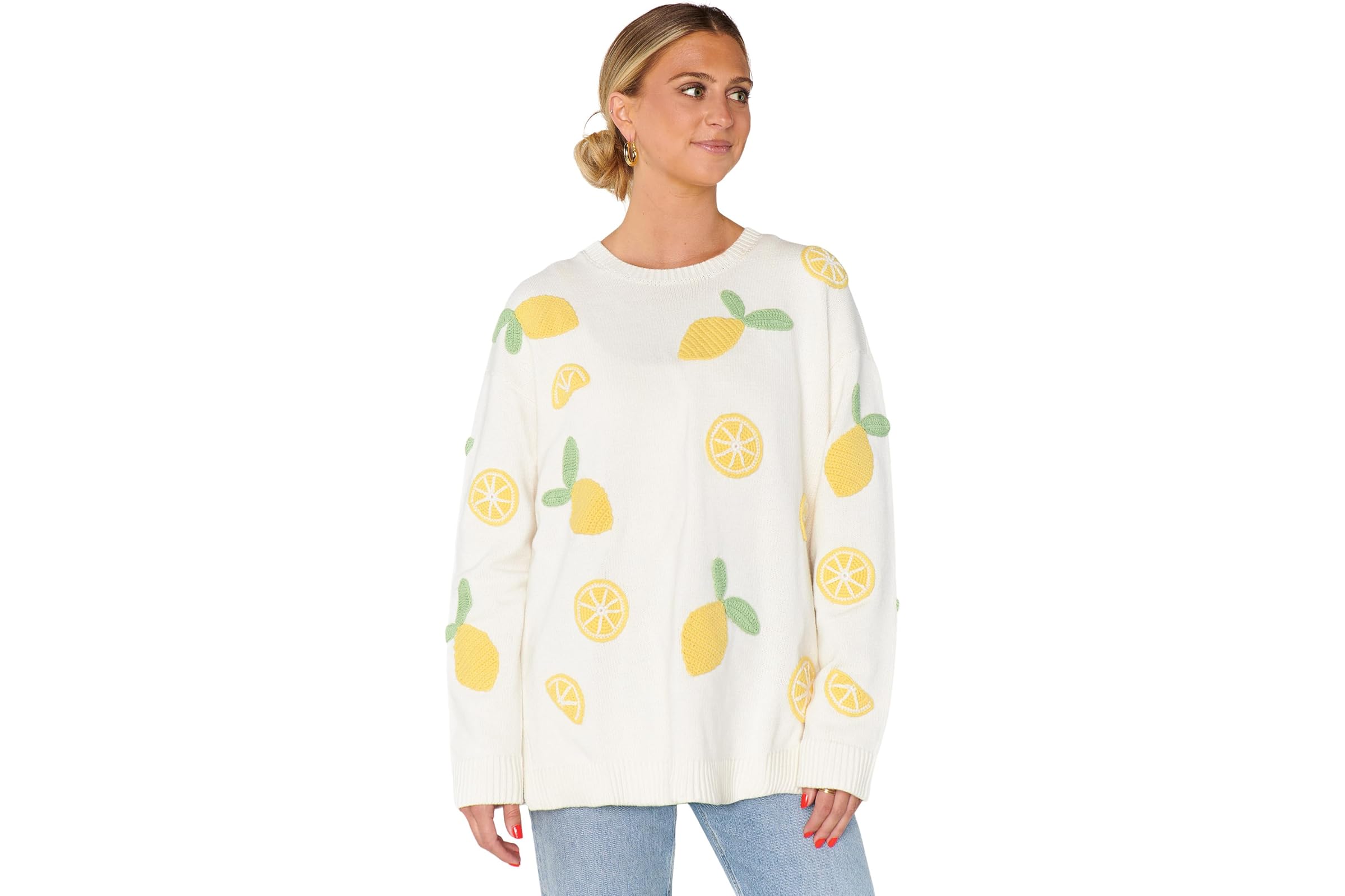 Show Me Your Mumu Go To Sweater