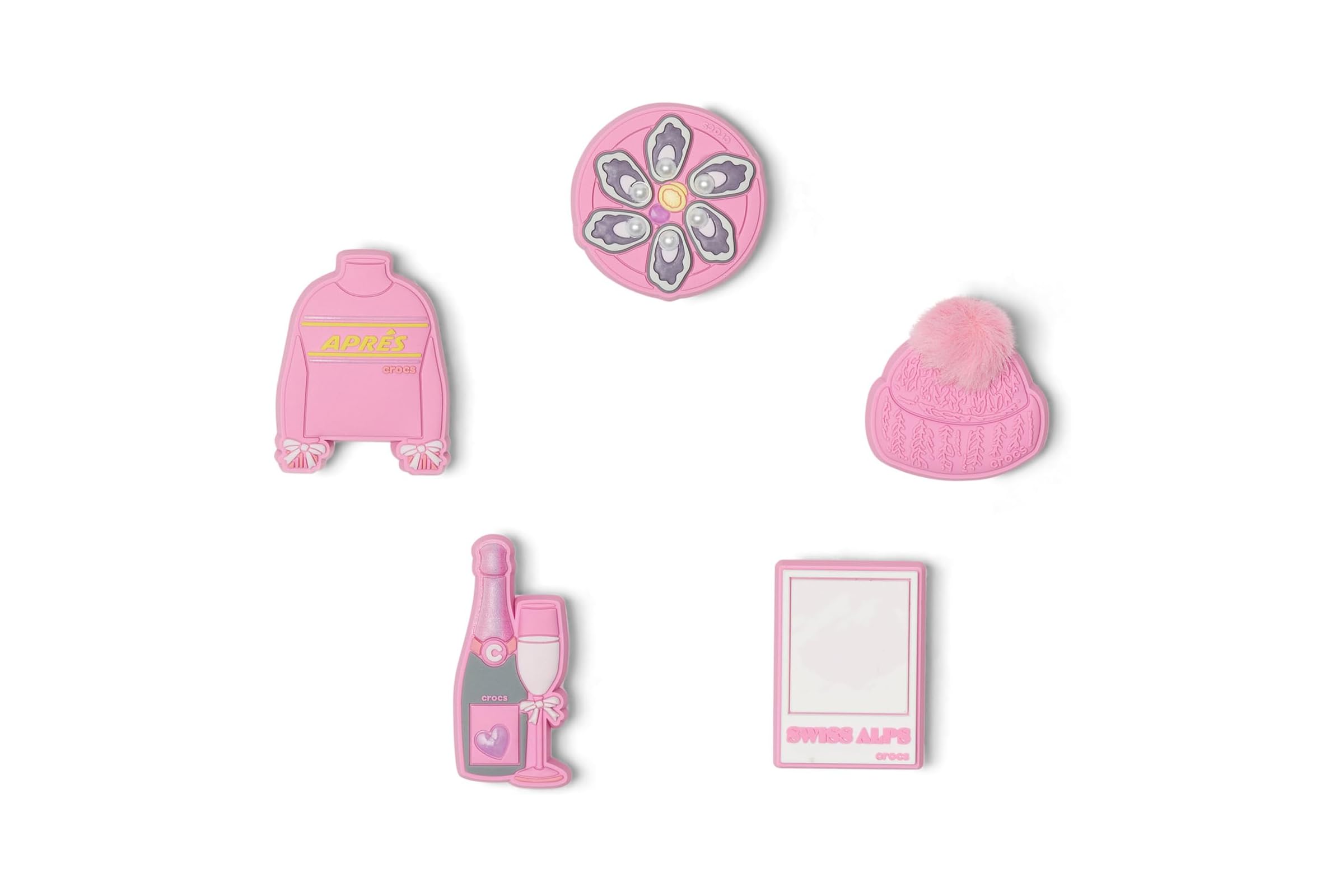 Шнурок Crocs Jibbitz Elevated 2790₽