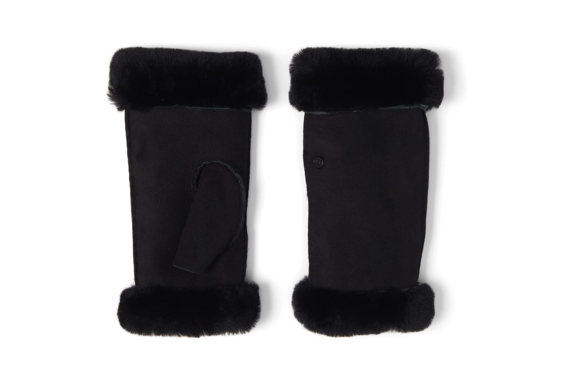 UGG Water Resistant Sheepskin Fingerless Gloves 27090₽