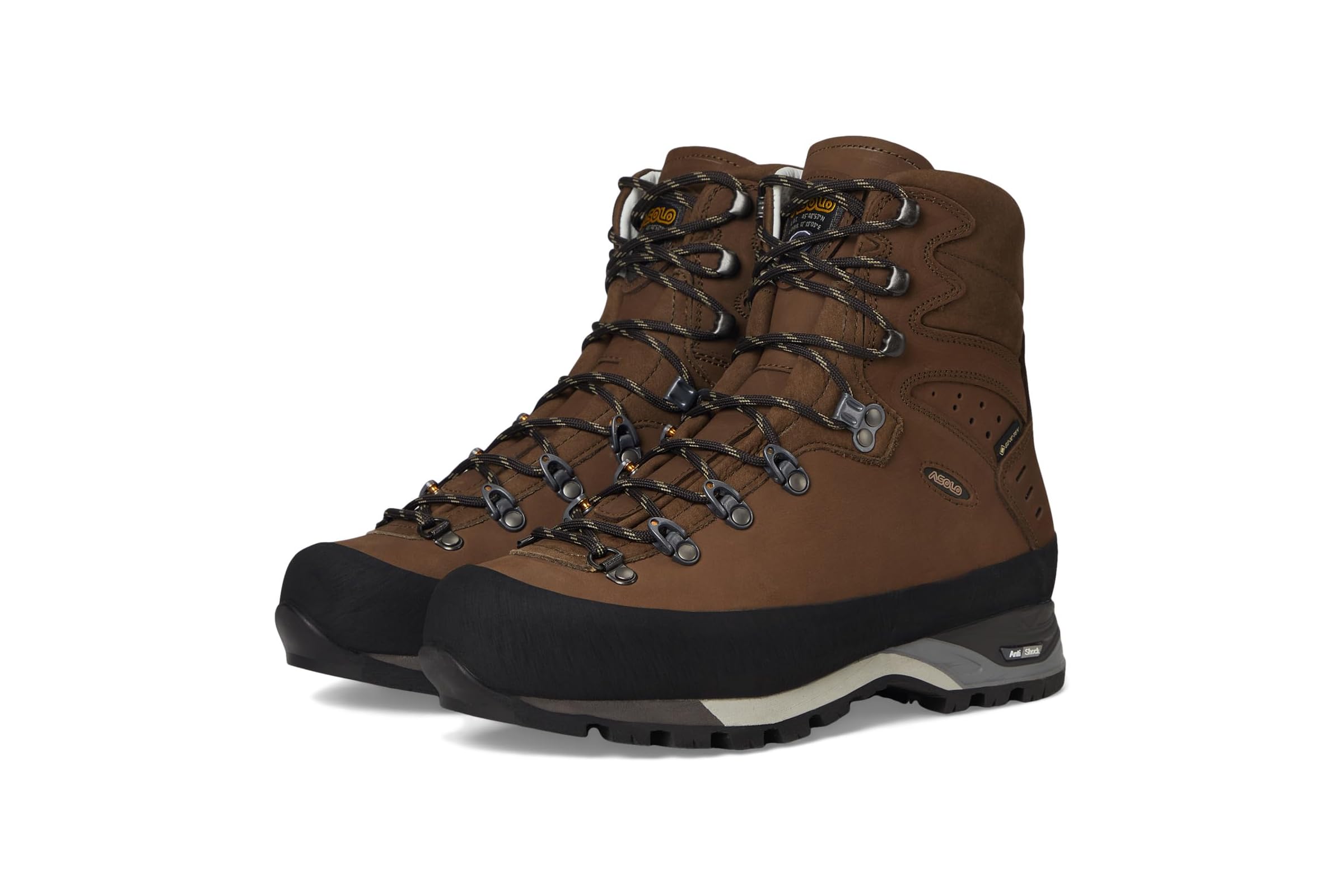 Мужские кроссовки Asolo Nuptse GV