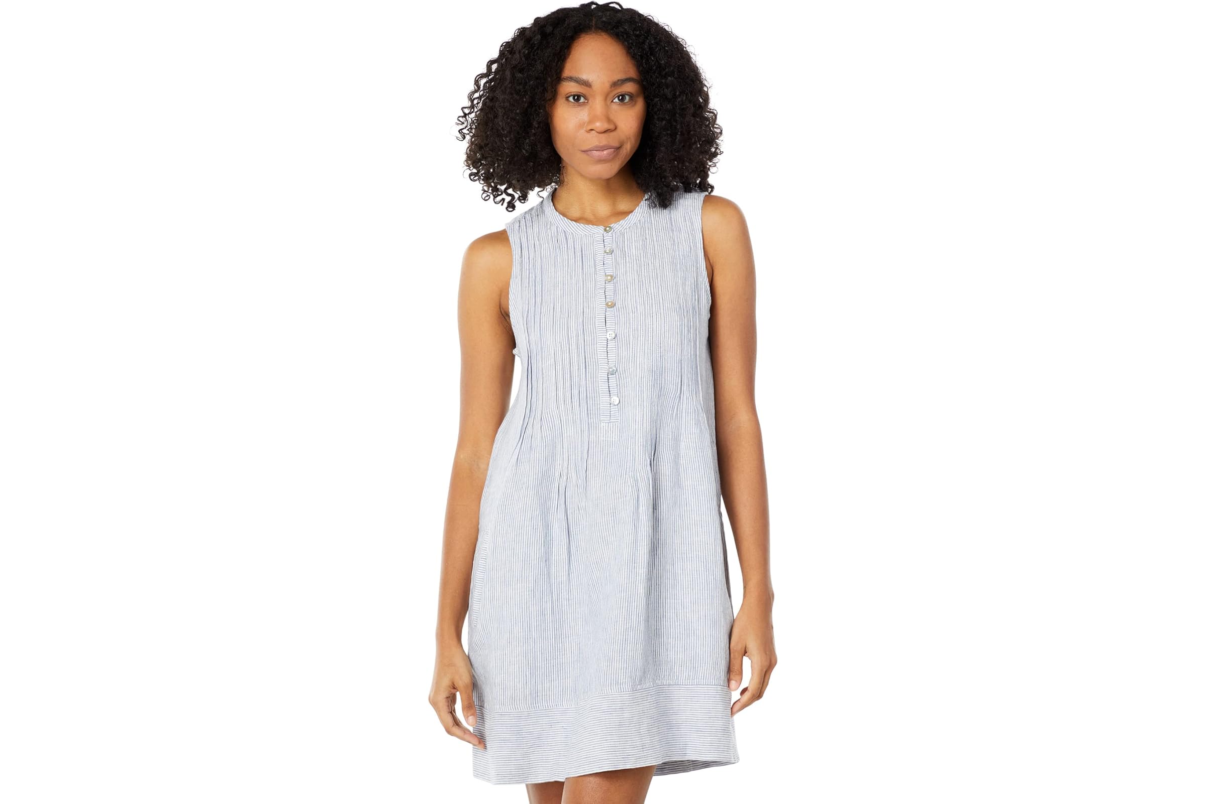 Faherty Isha Dress