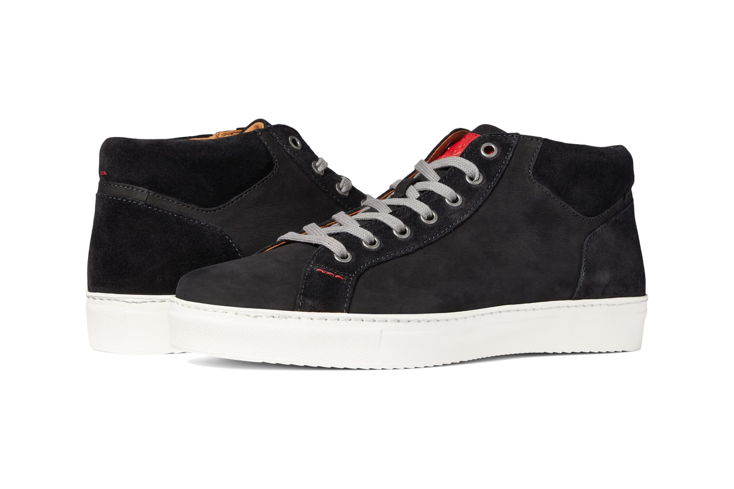 Мужские кроссовки Moral Code Donald Driver Attain Mid-Top Sneaker