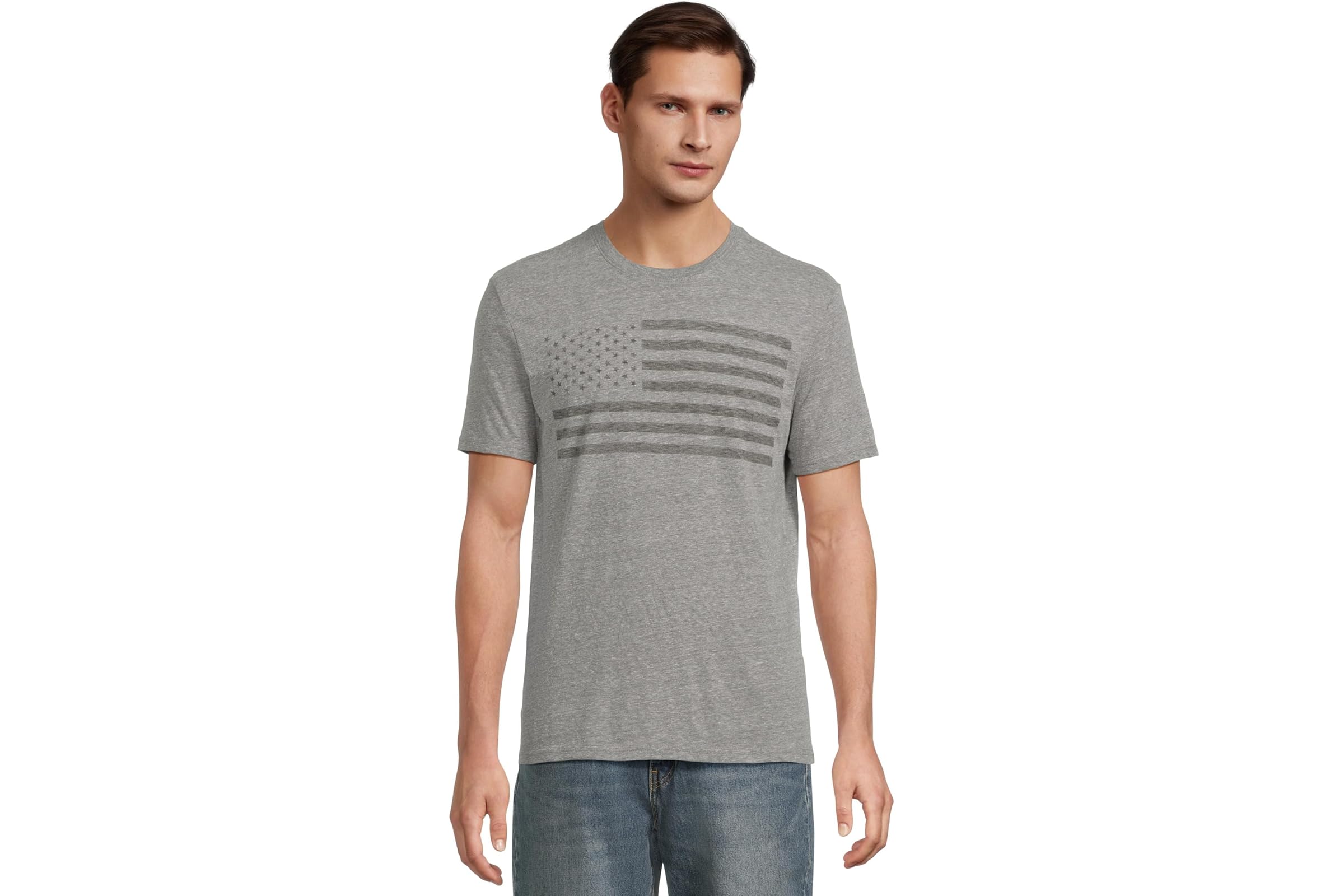 Lucky Brand USA Flag Tee 3890₽