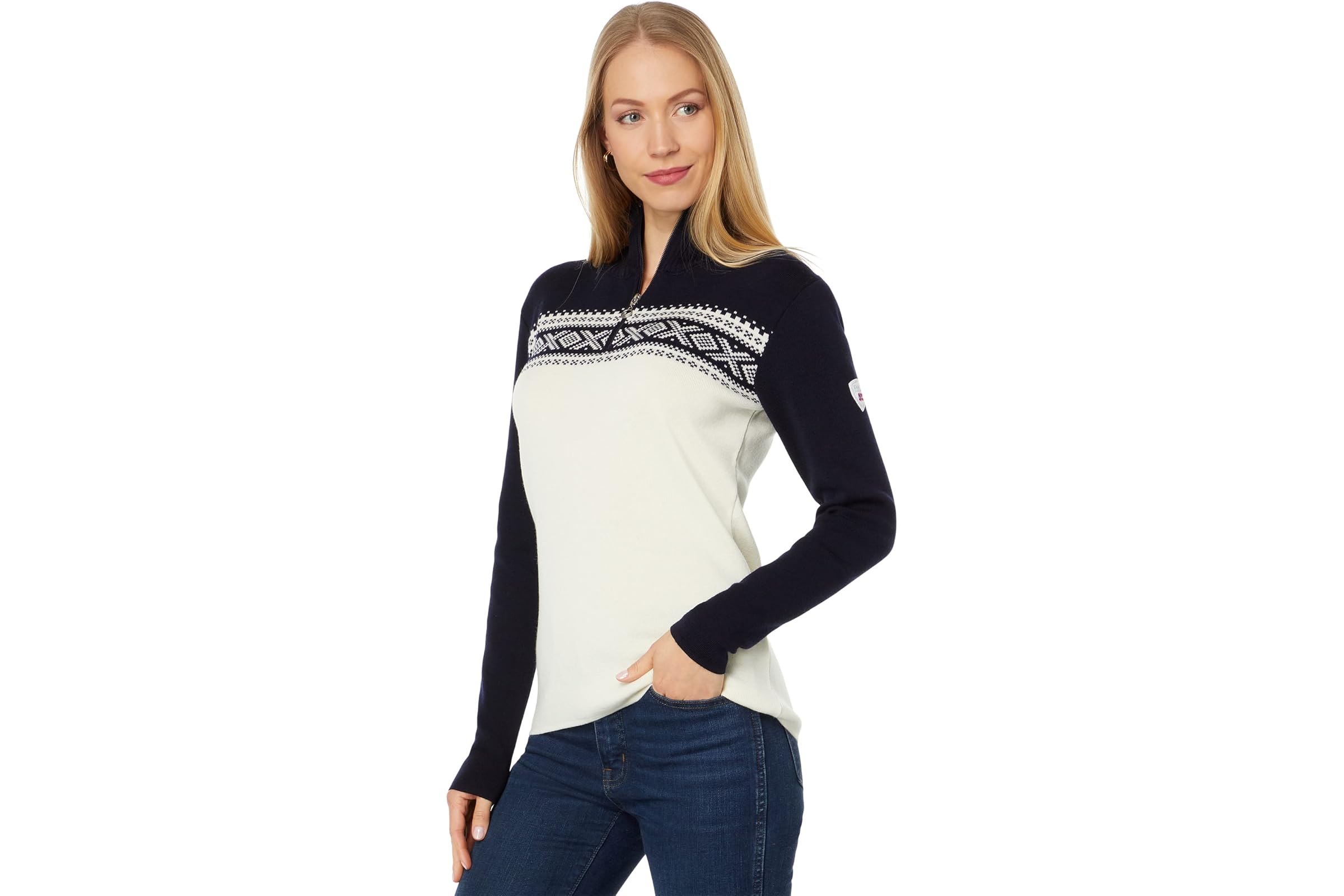 Dale of Norway Dalestolen Sweater 36790₽