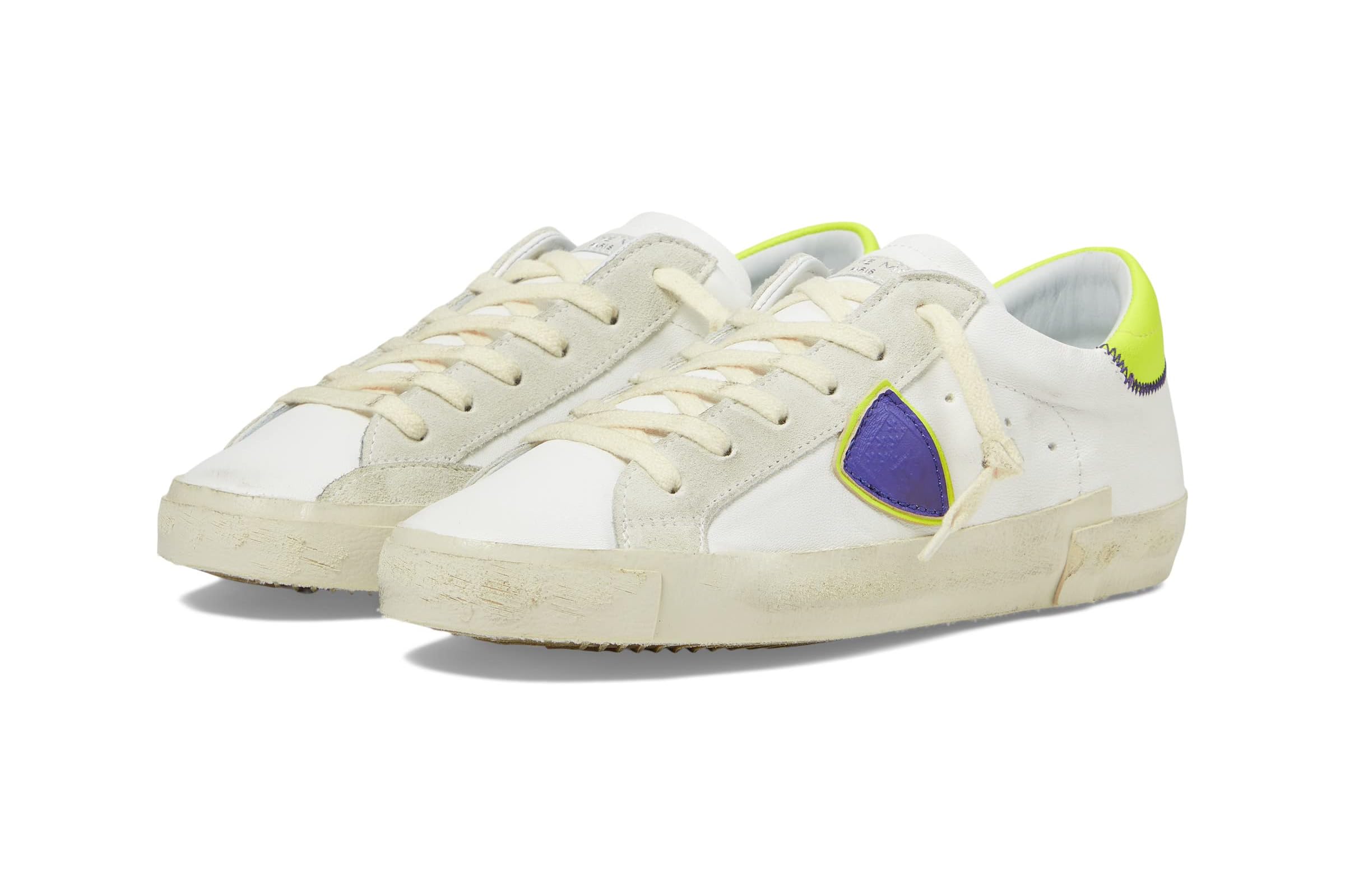 Женские кроссовки Philippe Model PRSX Low Sneaker 58690₽