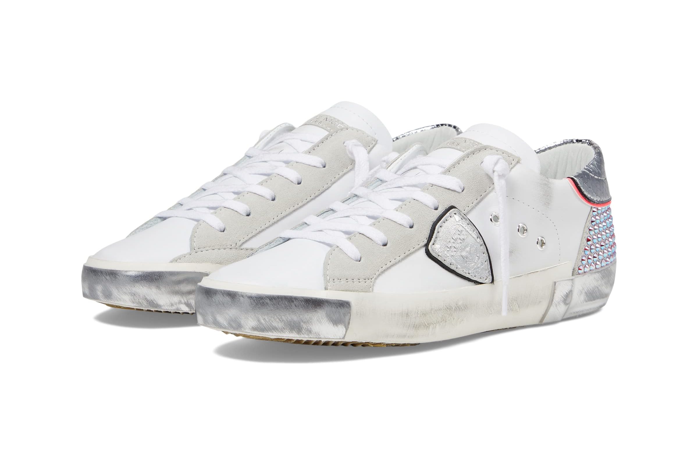 Женские кроссовки Philippe Model PRSX Low Sneaker 51690₽