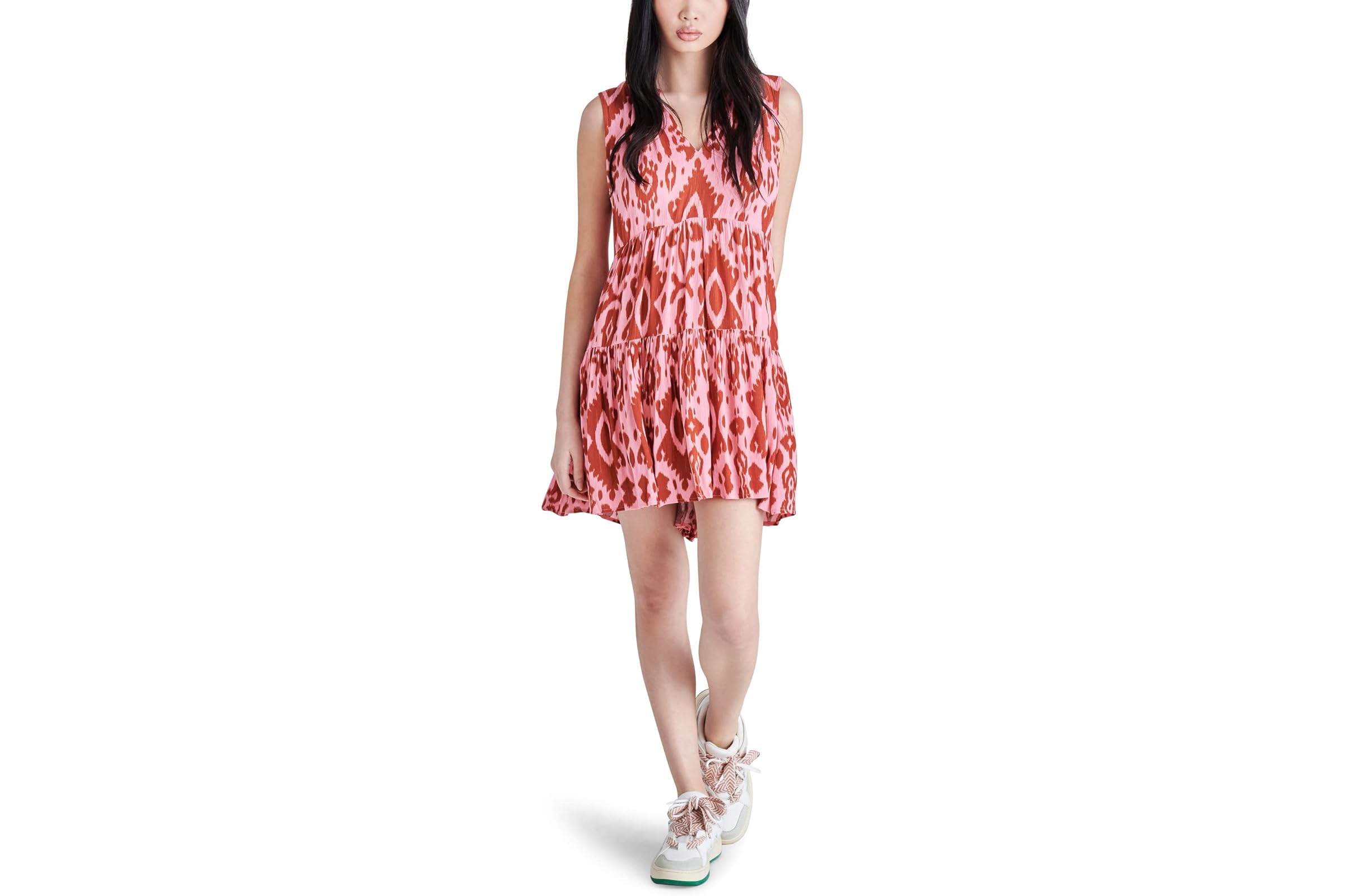 Платье Steve Madden Tropical Breeze Dress