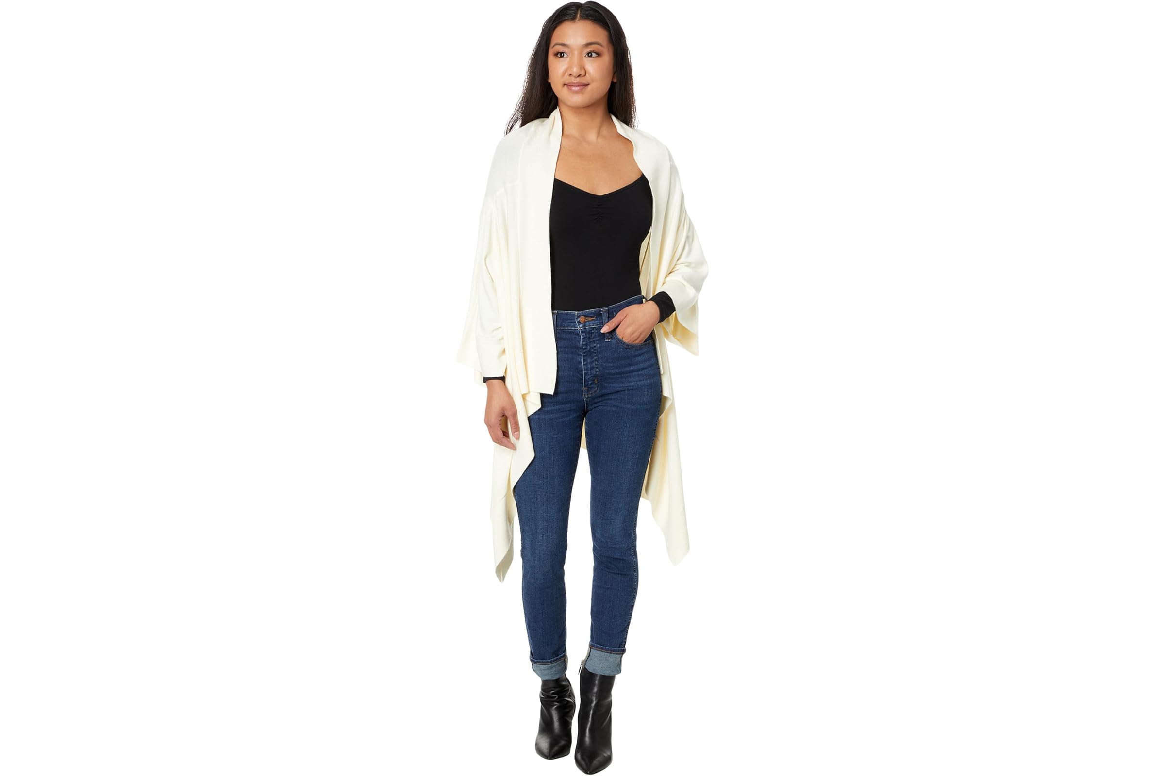 HUE HUE Knit Throw 10390₽