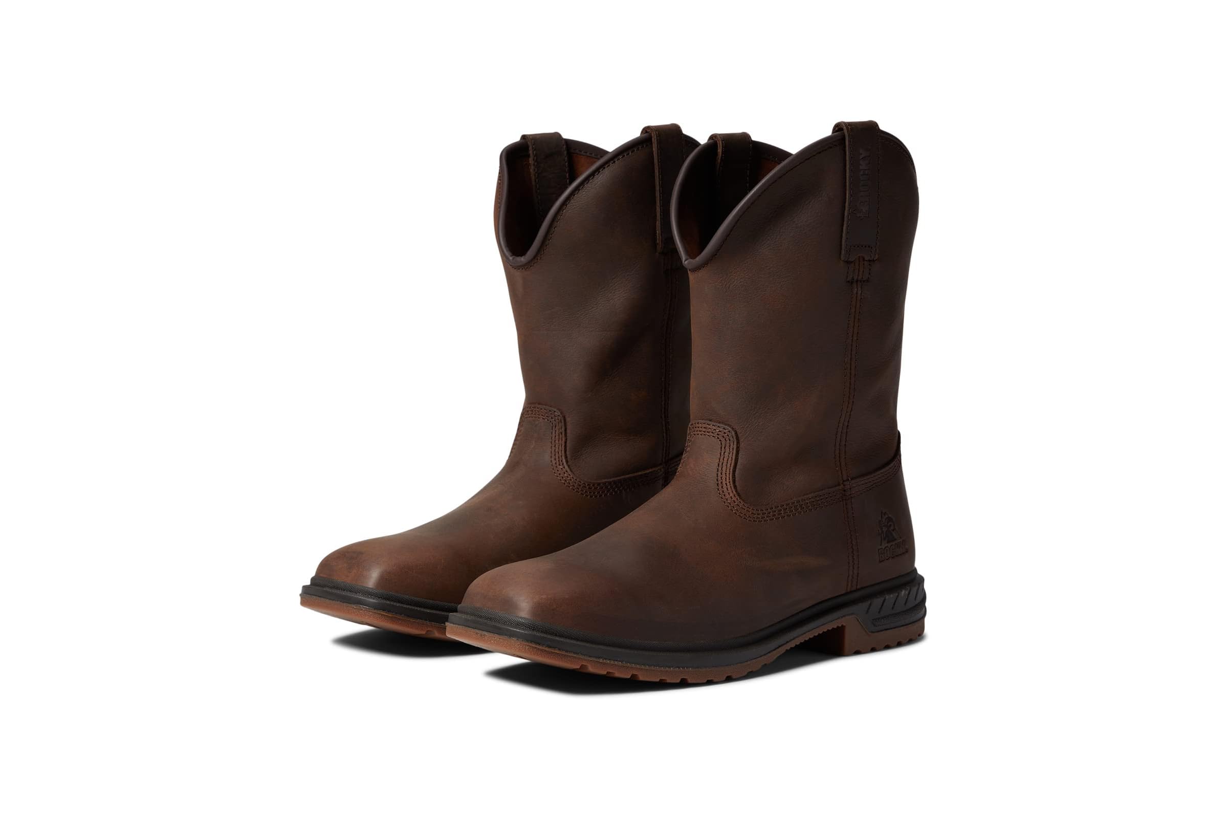 Rocky Western 10 Worksmart Soft Toe 20890₽