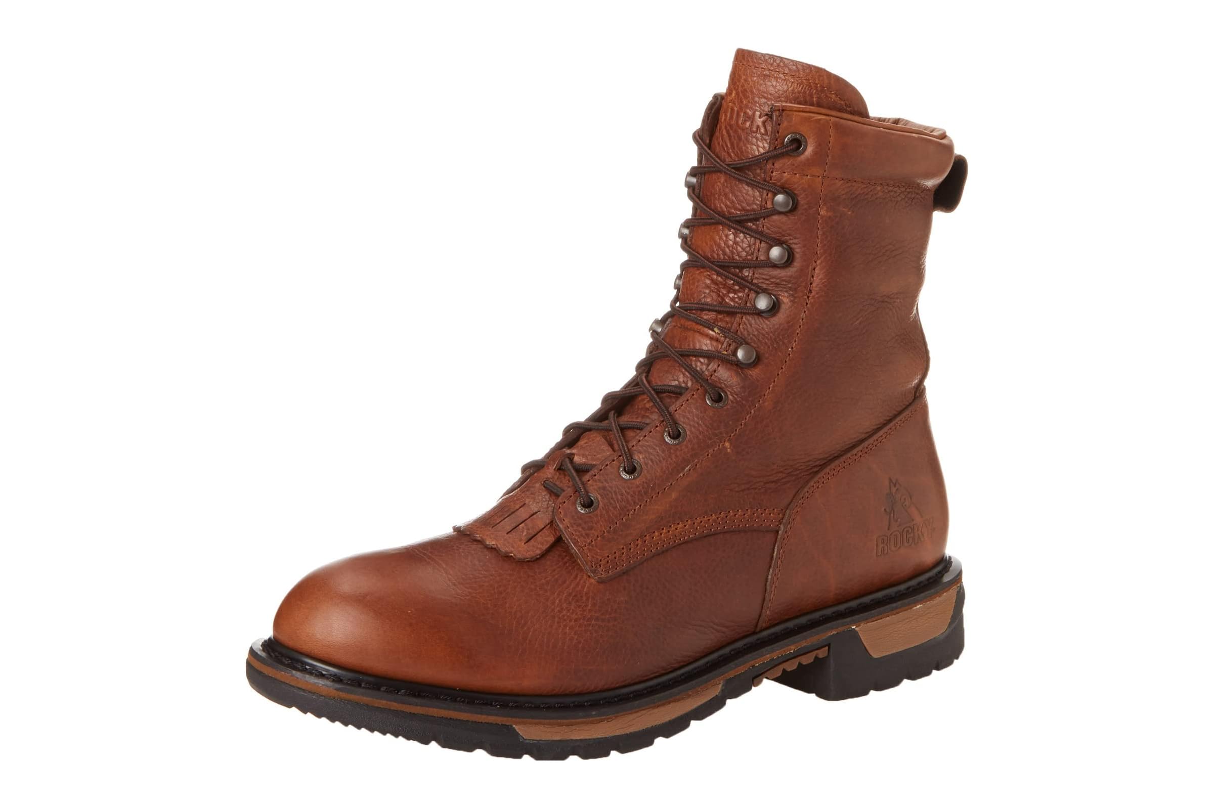 Rocky Western Original Ride 8 Waterproof Soft Toe 32390₽