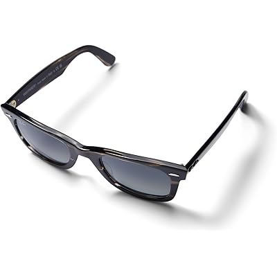 Мужские солнцезащитные очки Ray-Ban RB2140 Wayfarer Gradient Sunglasses