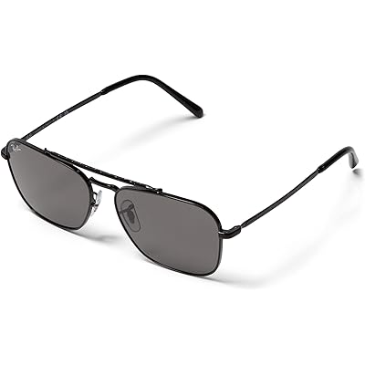 Мужские солнцезащитные очки Ray-Ban 58 mm 0RB3636 New Caravan
