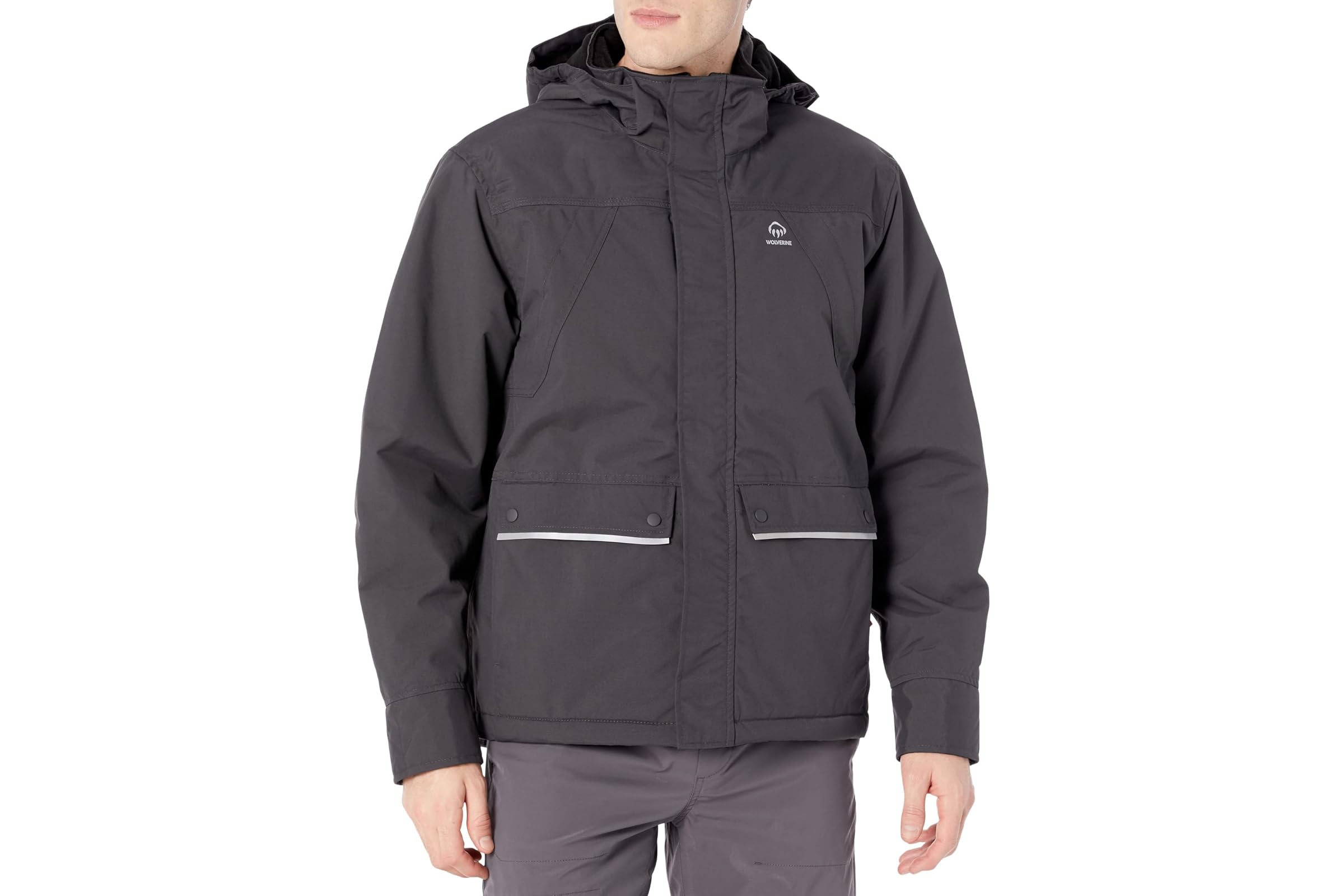 Wolverine Auger Waterproof Insulated Jacket 15990₽