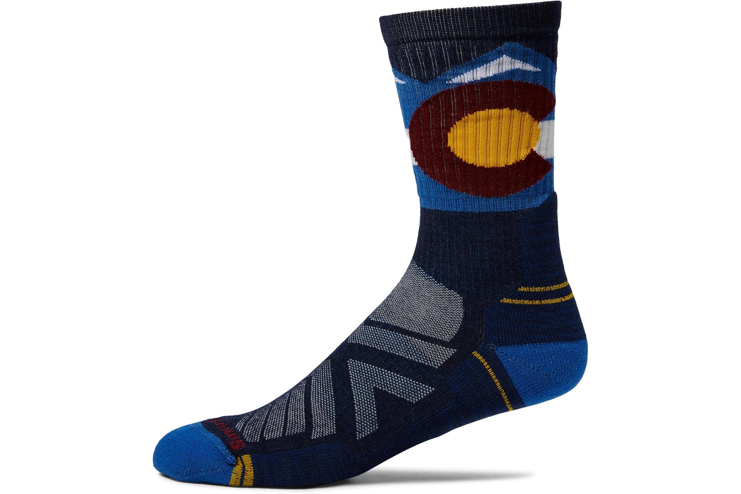 Smartwool Hike Light Cushion Colorado Crew Socks 4990₽