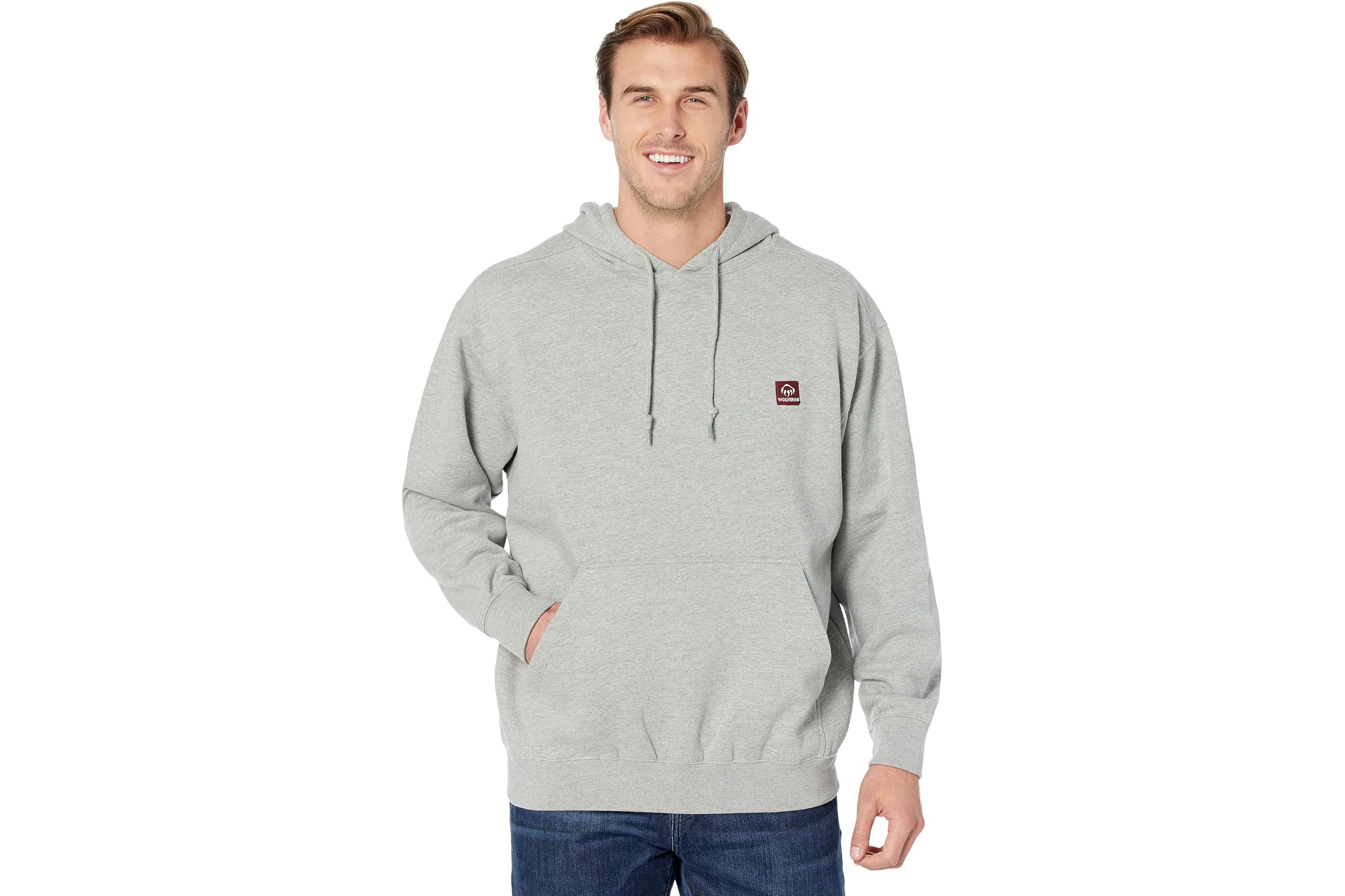 Wolverine Midweight Pullover Hoodie 9490₽