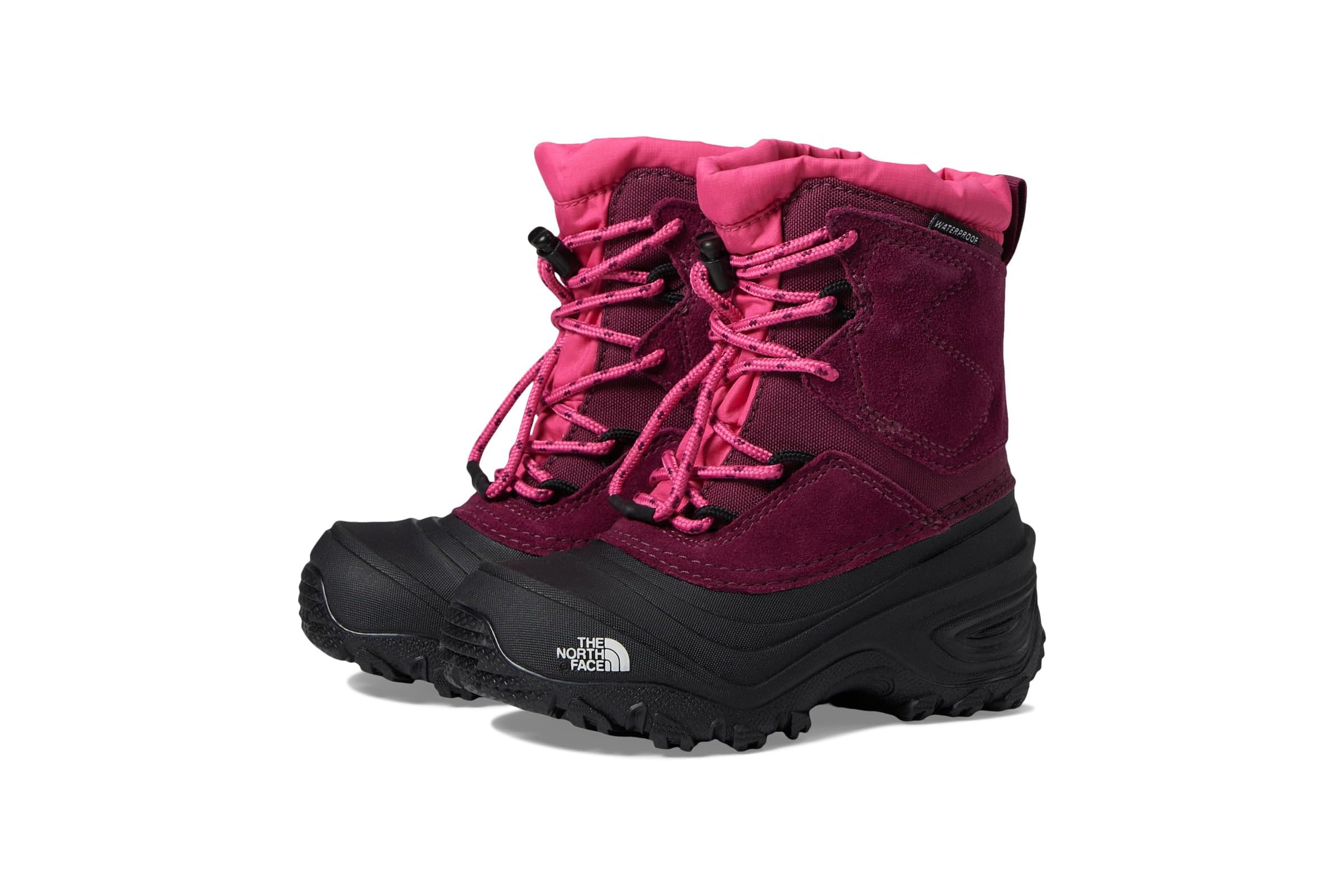 Ботинки The North Face Kids Alpenglow V Waterproof ToddlerLittle KidBig Kid 16190₽