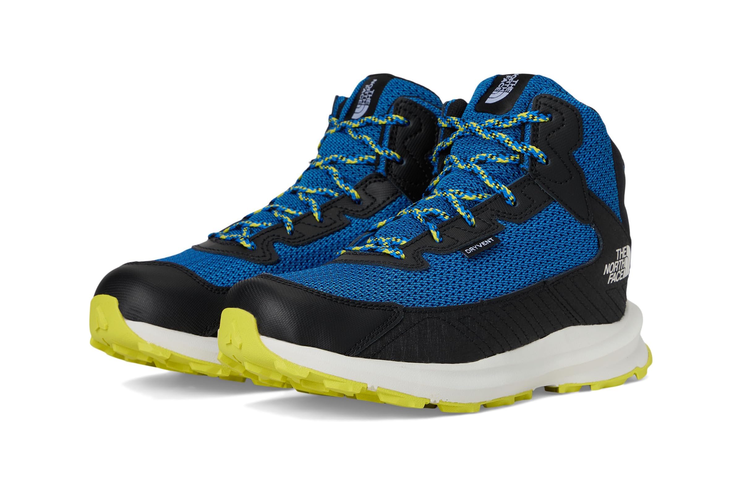 Мужские кроссовки The North Face Kids Fastpack Hiker Mid Waterproof Little KidBig Kid 16890₽