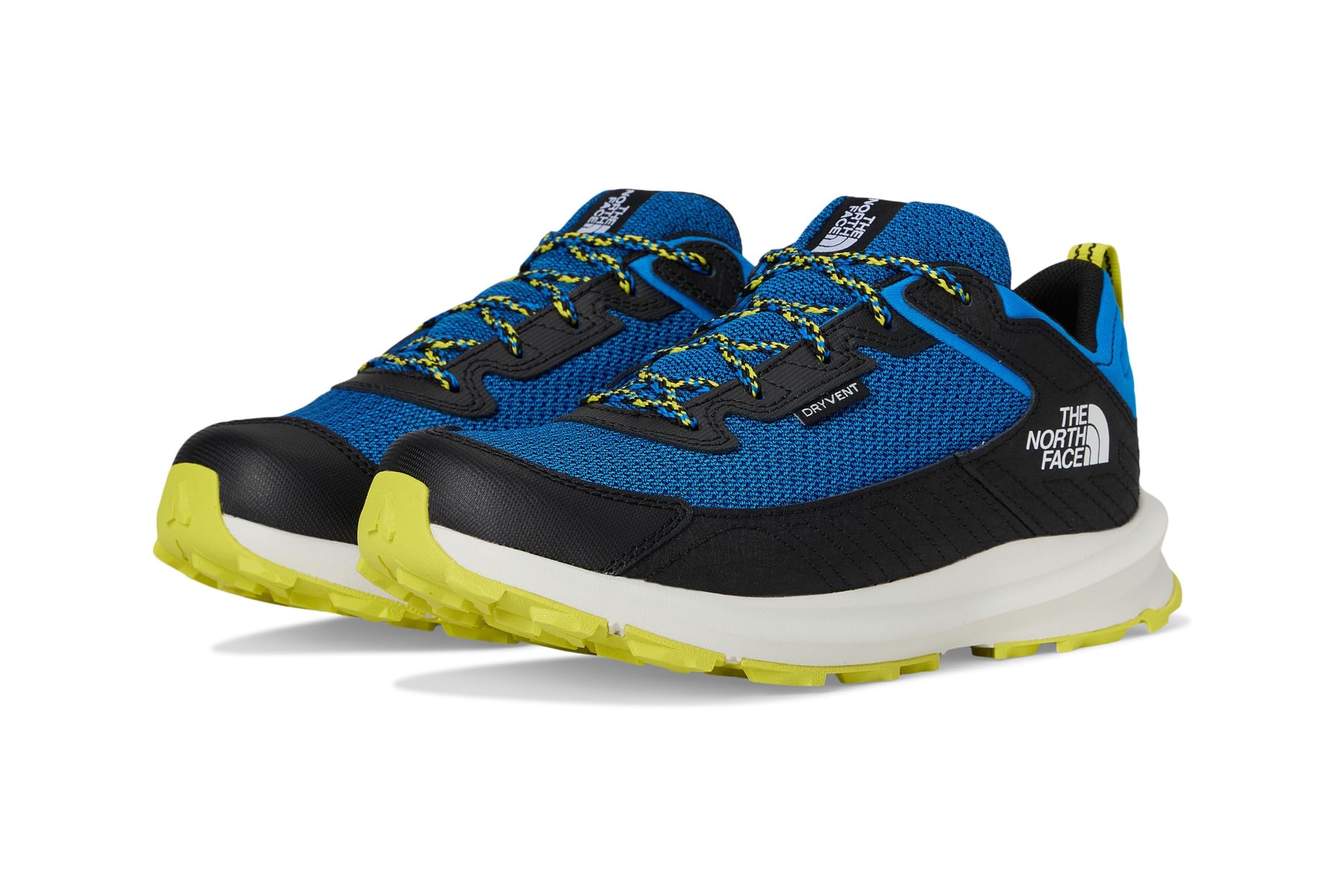 Мужские кроссовки The North Face Kids Fastpack Hiker Waterproof Little KidBig Kid 14990₽