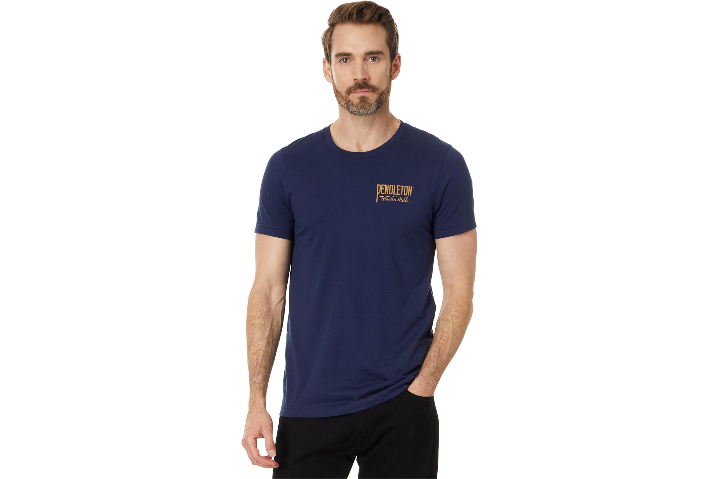 Мужская рубашка Pendleton Original Western Graphic Tee 3990₽