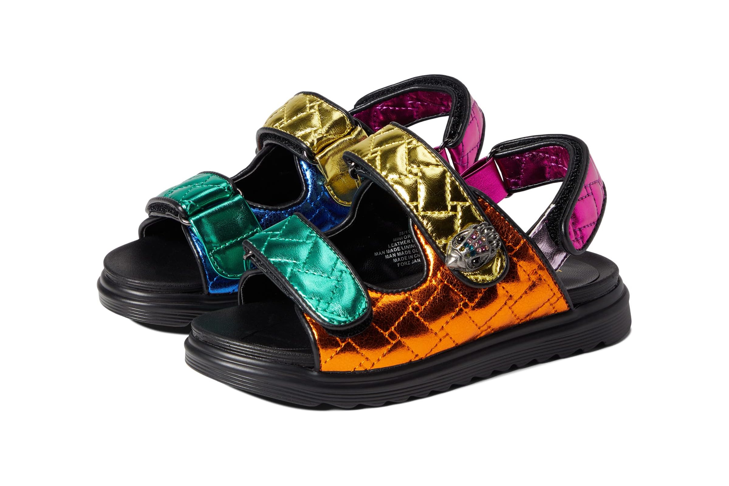 Kurt Geiger London Kids Mini Orson (Toddler/Little Kid/Big Kid)