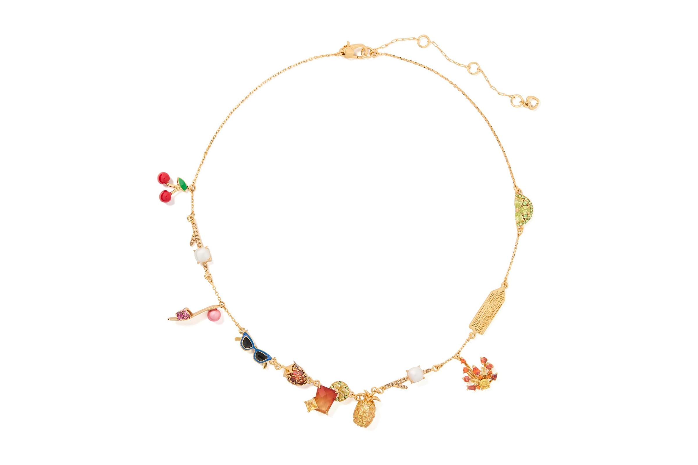 Kate Spade New York scatter necklace 27590₽