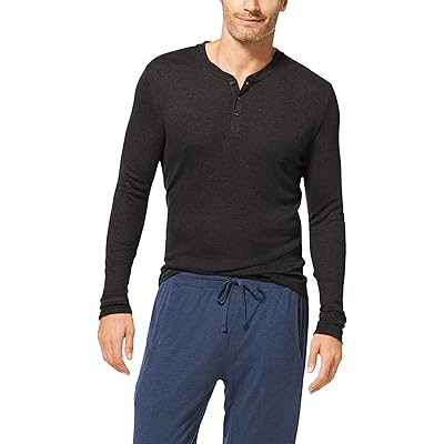 Пижама Tommy John Lounge Long Sleeve Henley