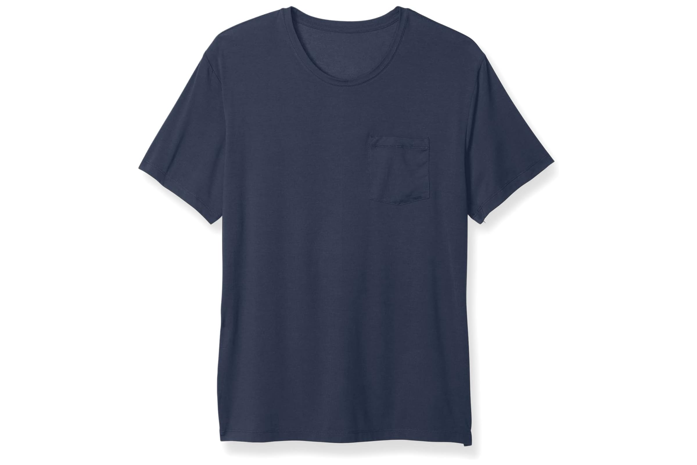 Tommy John Second Skin Short Sleeve Crew Neck Pocket Tee 10990₽