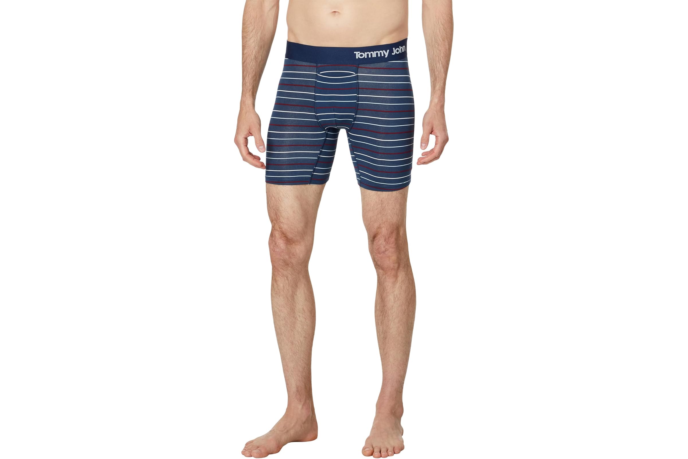 Tommy John Cool Cotton Mid-Length Boxer Brief 6 5190₽