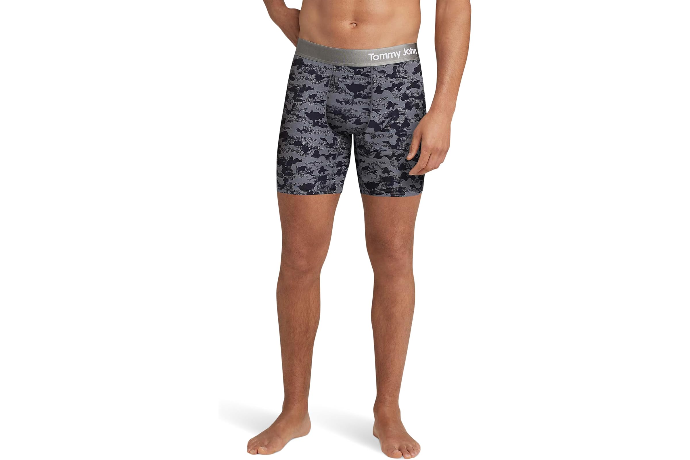 Tommy John Cool Cotton Mid-Length Boxer Brief 6 2790₽