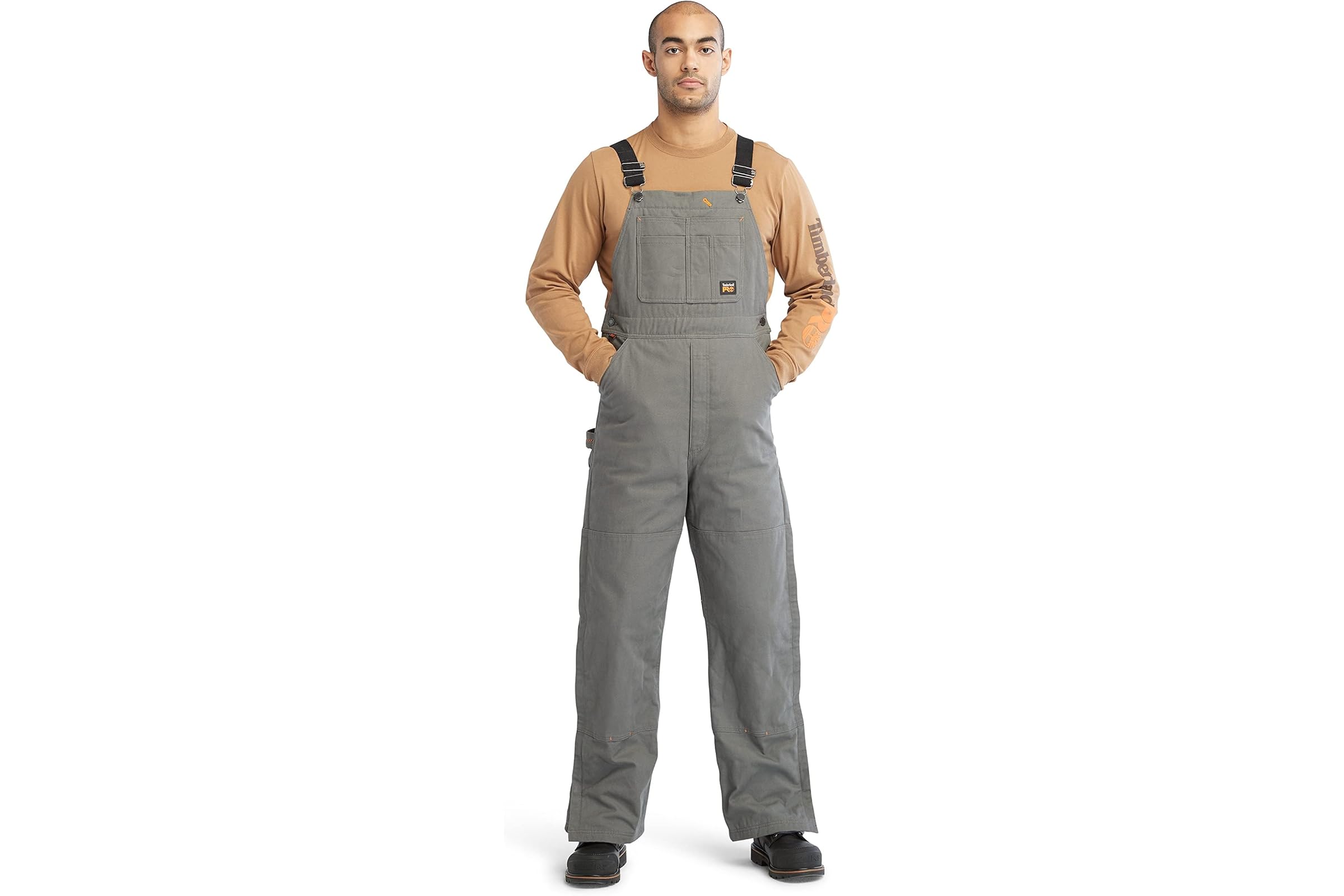 Timberland PRO Gritman Original Fit Insulated Bib Overalls 21690₽