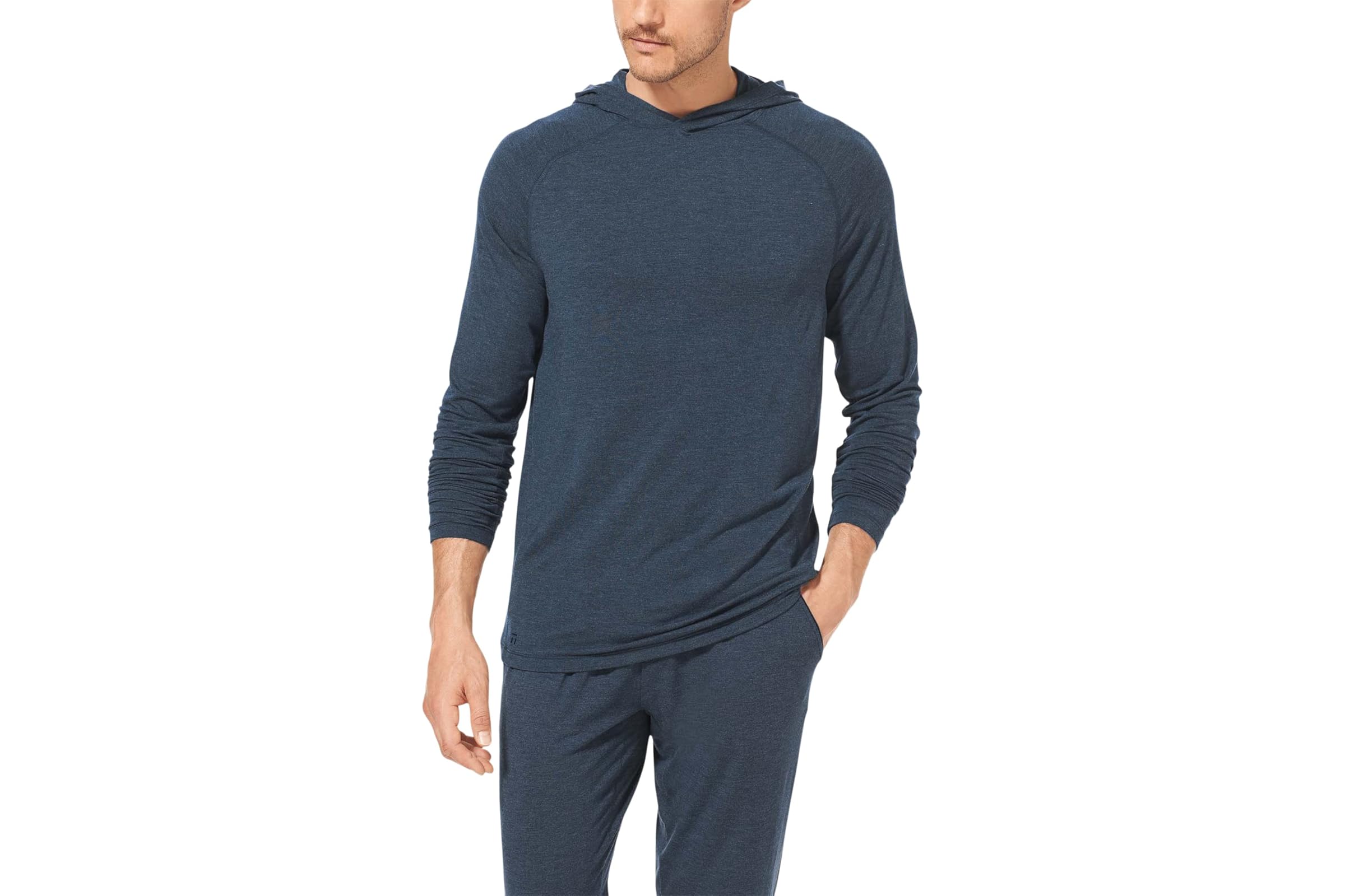 Мужская толстовка Tommy John Lounge Hoodie