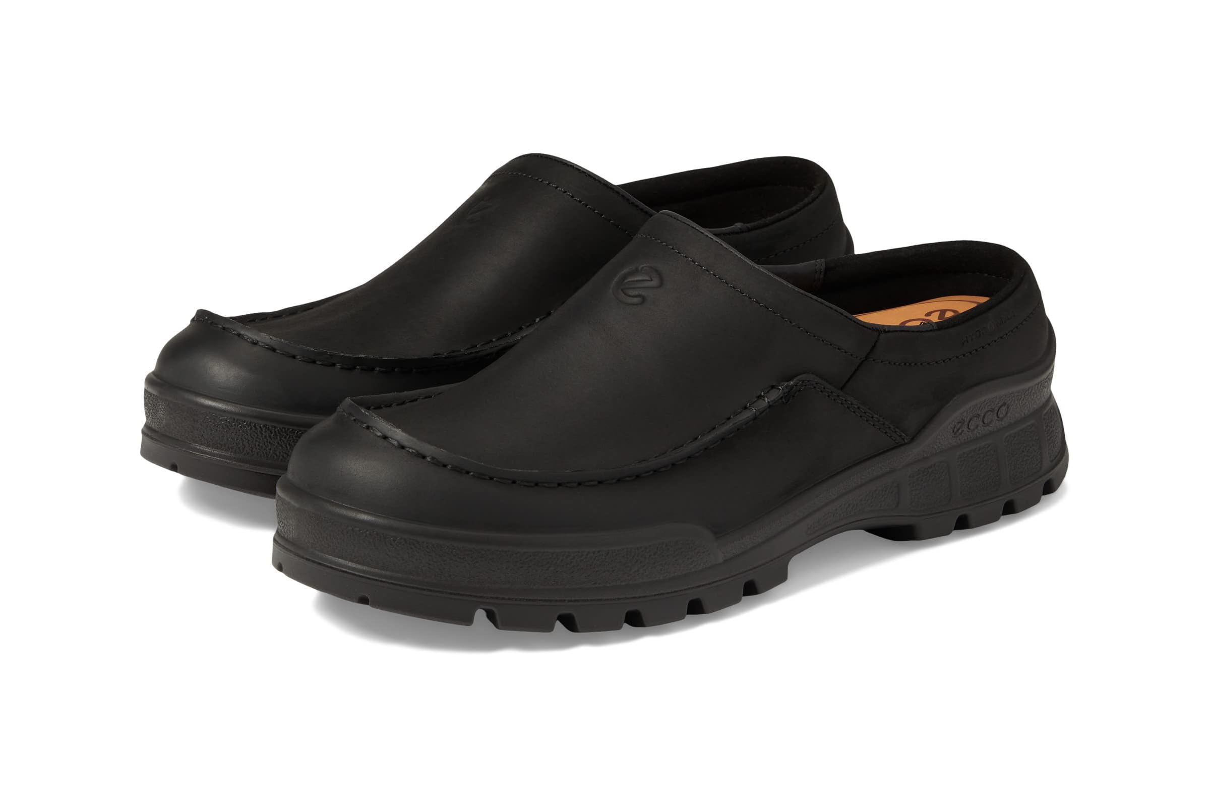 ECCO Track 25 Hydromax Water Resistant Moc Toe Clog 32190₽