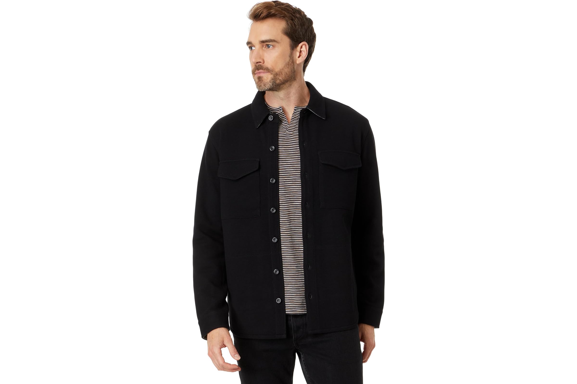 Vince Shirt Jacket 56190₽