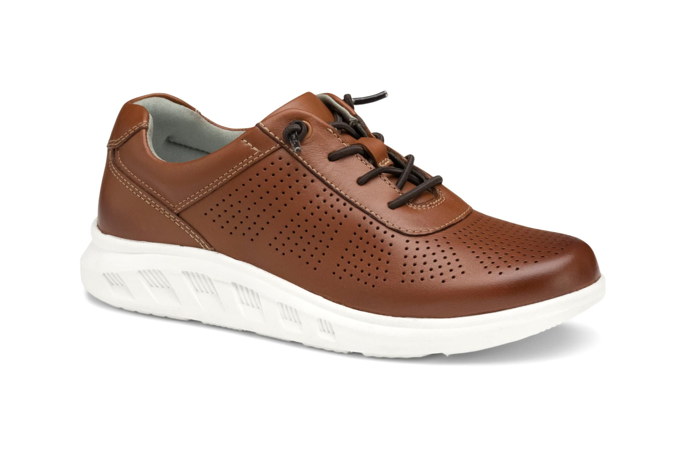 Мужские кроссовки Johnston - Murphy Kids Activate U Throat (Little Kid/Big Kid)