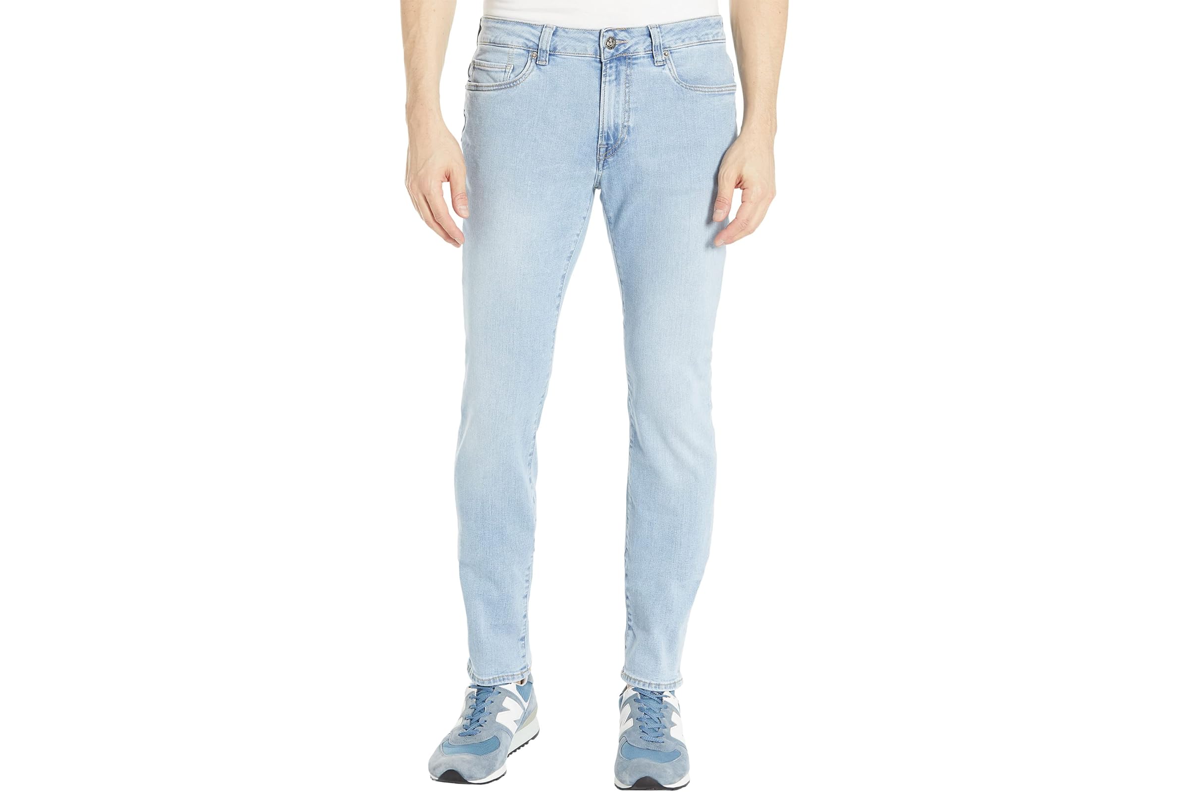 Buffalo David Bitton Skinny Max in Indigo 16190₽