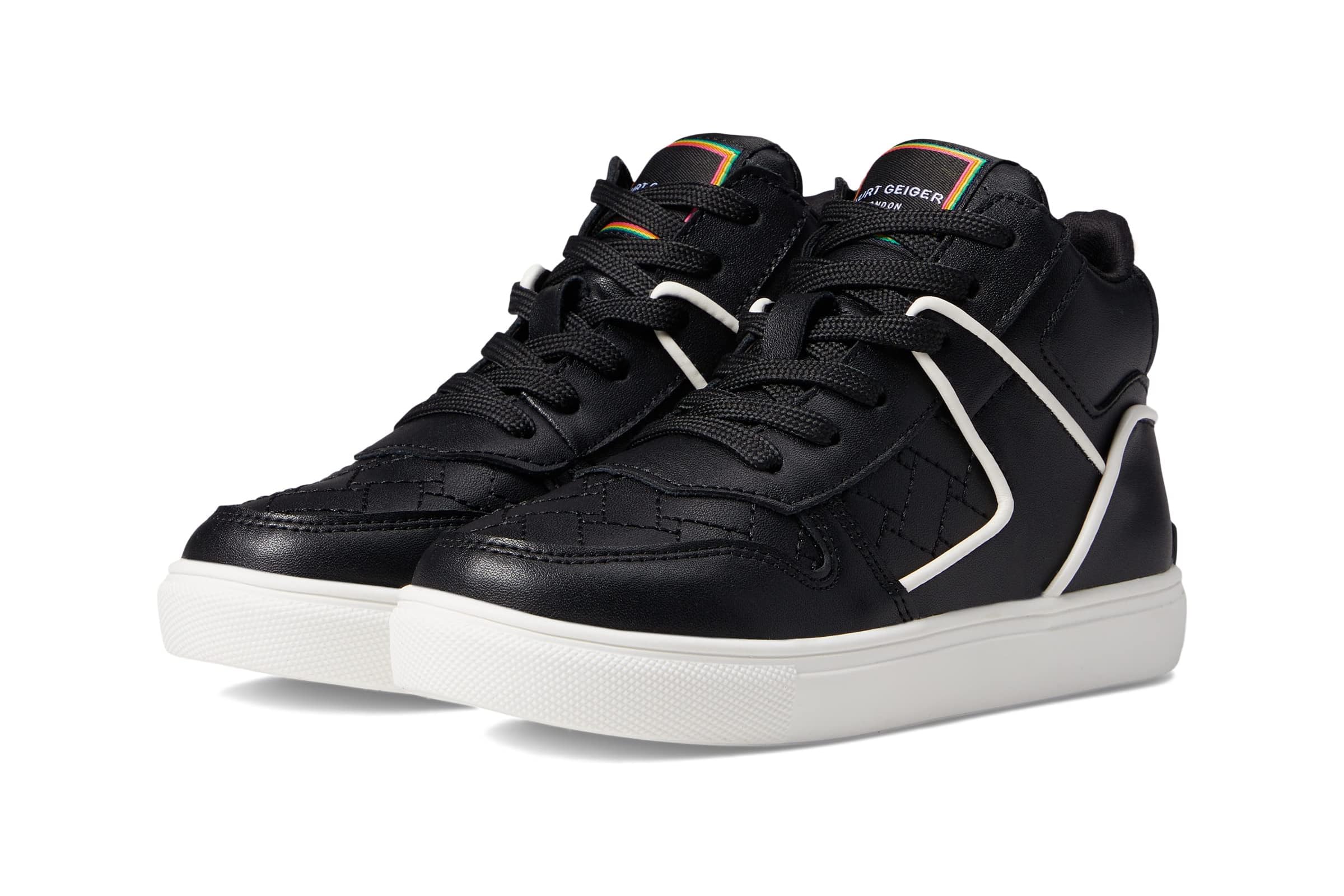 Мужские кроссовки Kurt Geiger London Kids Lane High-Top Little KidBig Kid 10090₽
